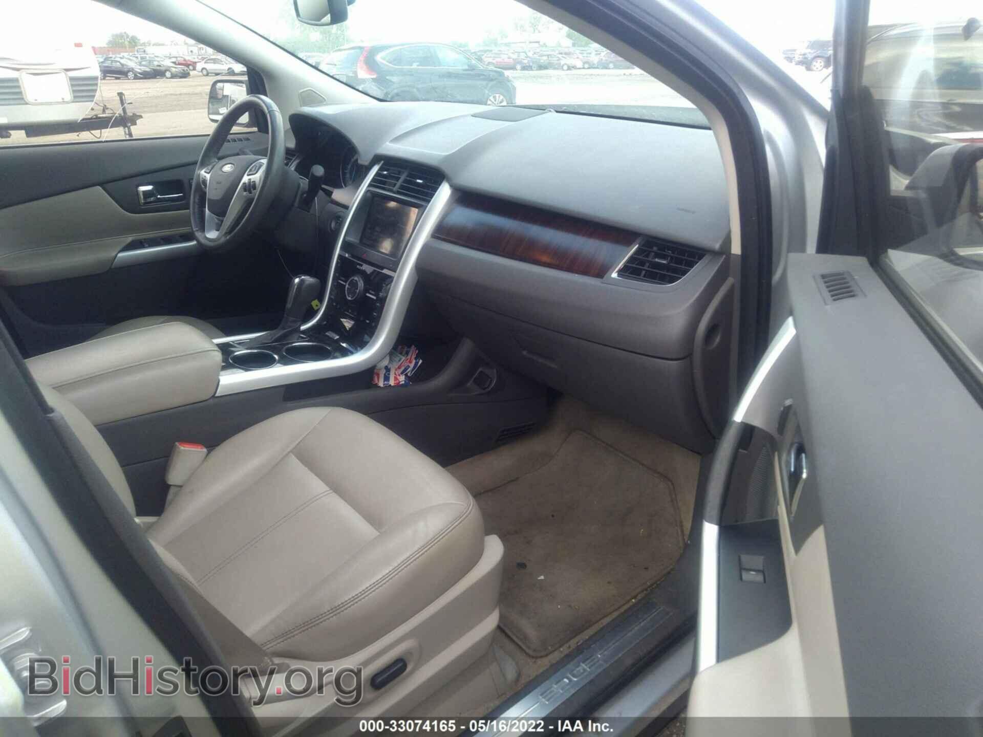 2011 FORD EDGE - VIN: 2FMDK3KC0BBB21614 - Photo 5