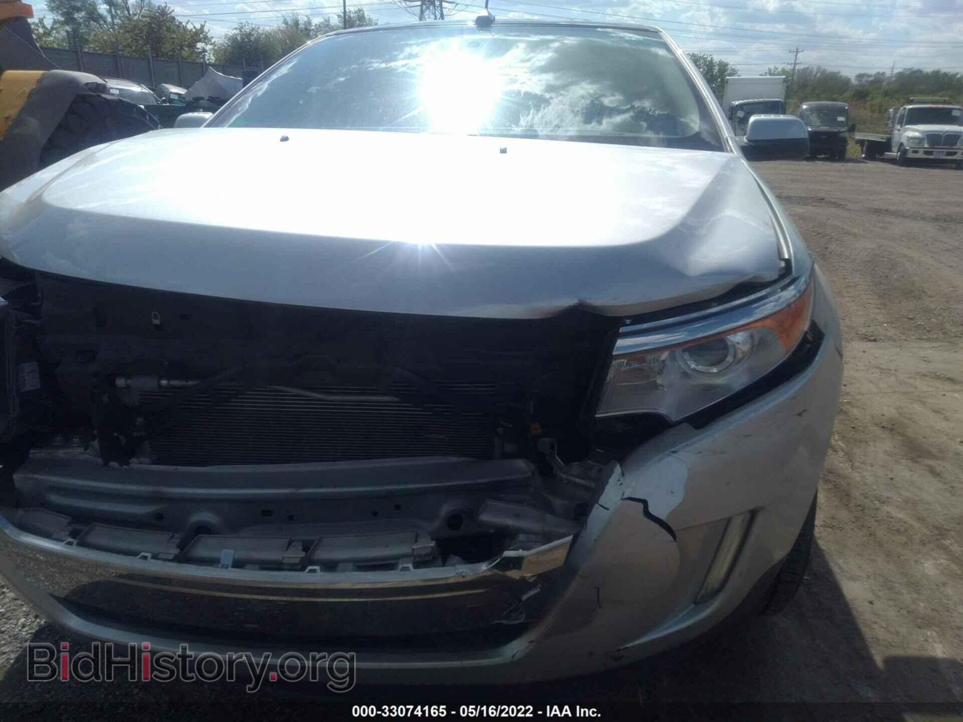 2011 FORD EDGE - VIN: 2FMDK3KC0BBB21614 - Photo 6