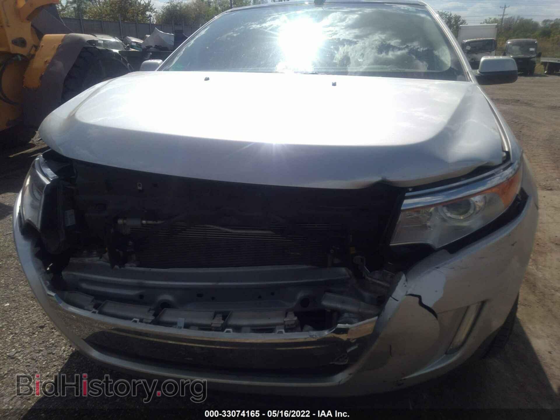 2011 FORD EDGE - VIN: 2FMDK3KC0BBB21614 - Photo 10