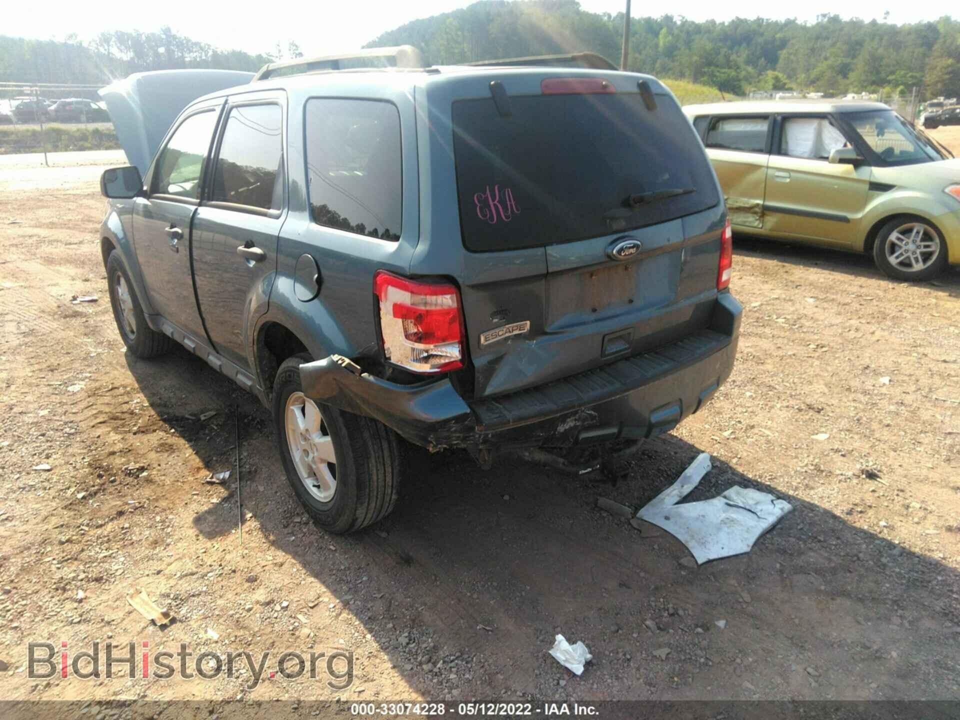 2012 FORD ESCAPE - VIN: 1FMCU0D73CKC59871 - Photo 6