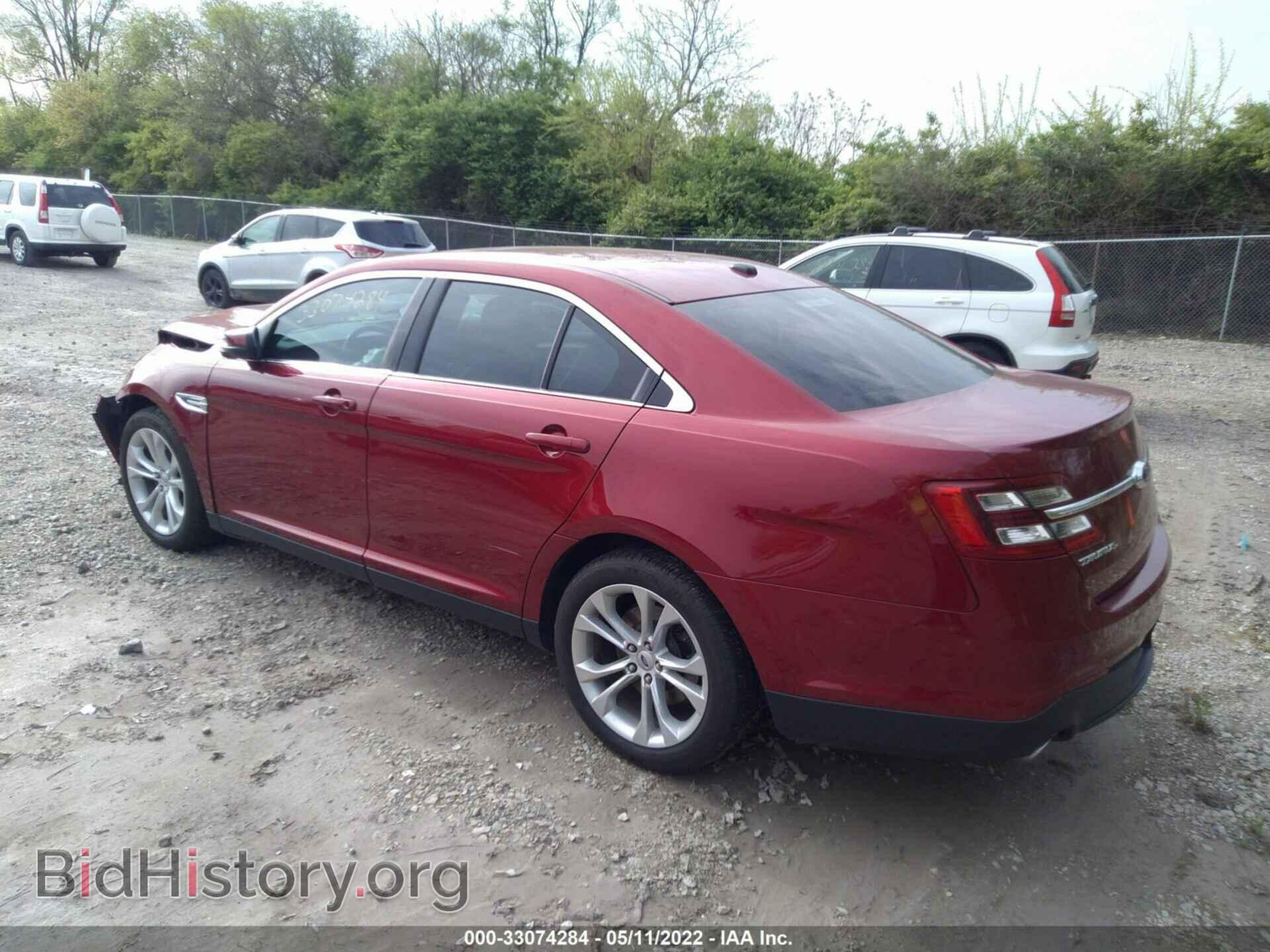 2013 FORD TAURUS - VIN: 1FAHP2E80DG180575 - Photo 3