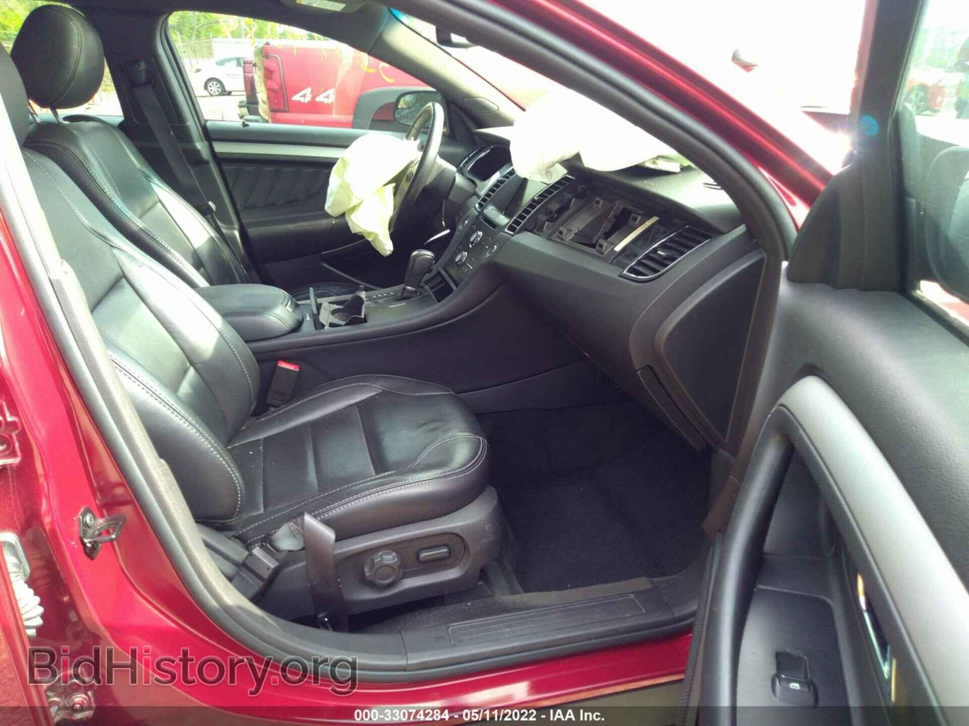 2013 FORD TAURUS - VIN: 1FAHP2E80DG180575 - Photo 5