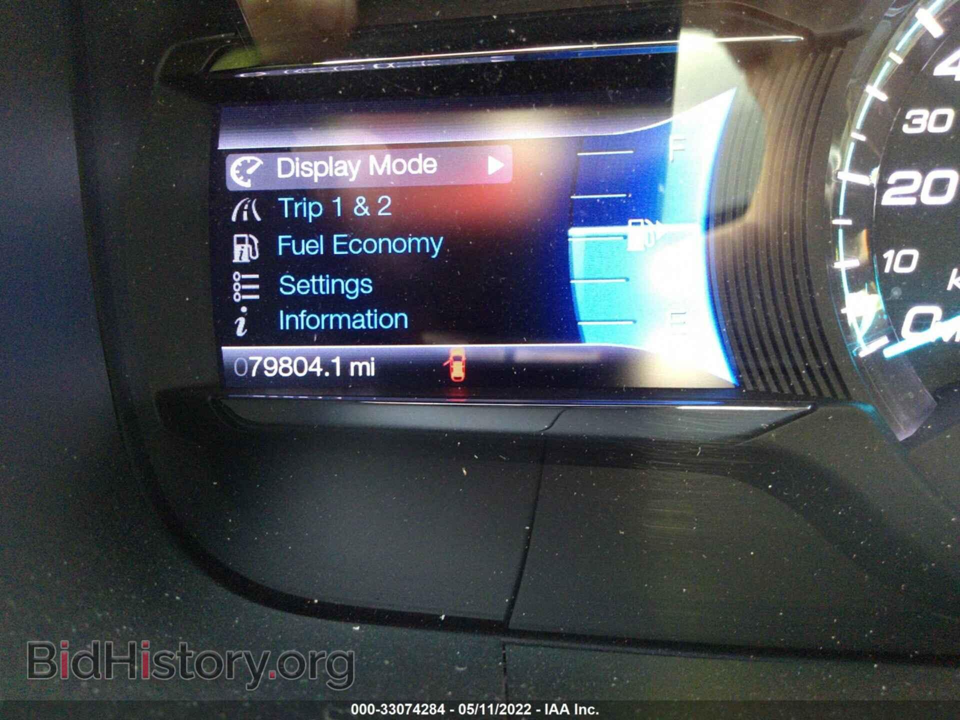 2013 FORD TAURUS - VIN: 1FAHP2E80DG180575 - Photo 7
