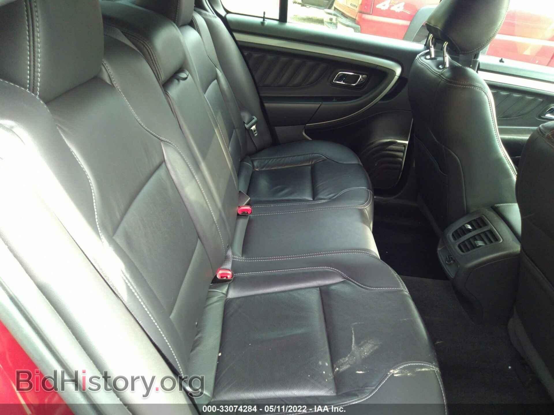 2013 FORD TAURUS - VIN: 1FAHP2E80DG180575 - Photo 8