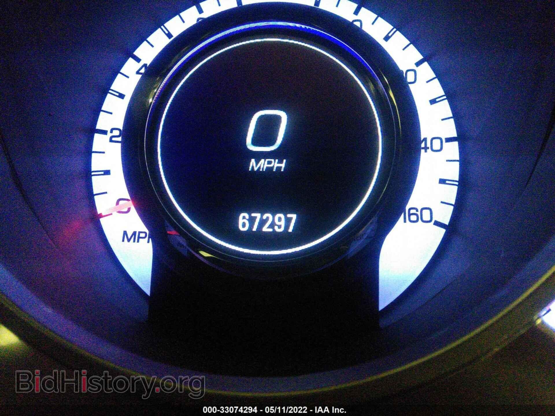 2012 CADILLAC SRX - VIN: 3GYFNEE30CS565657 - Фото 7