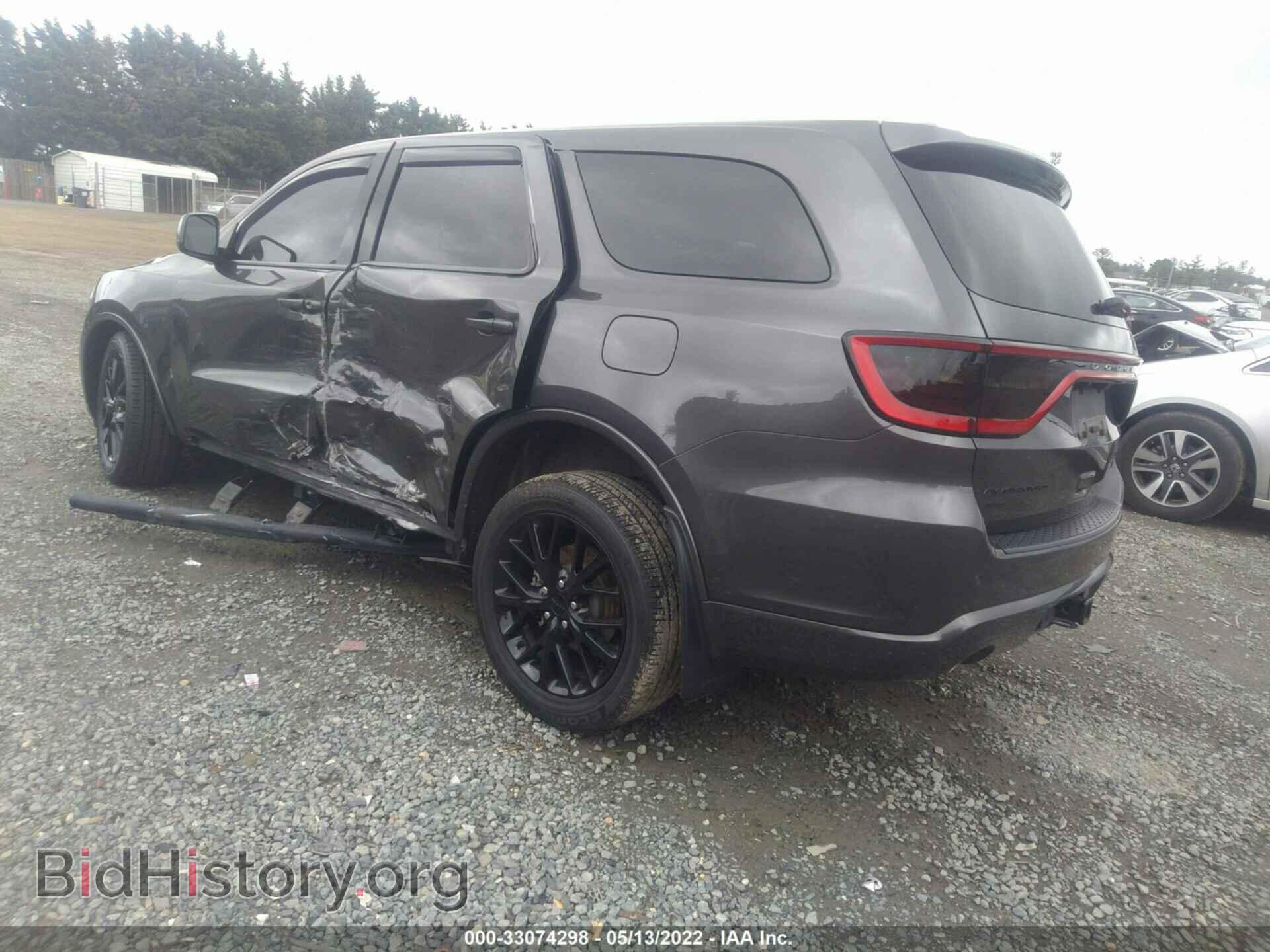2016 DODGE DURANGO - VIN: 1C4RDJAG4GC413061 - Фото 3