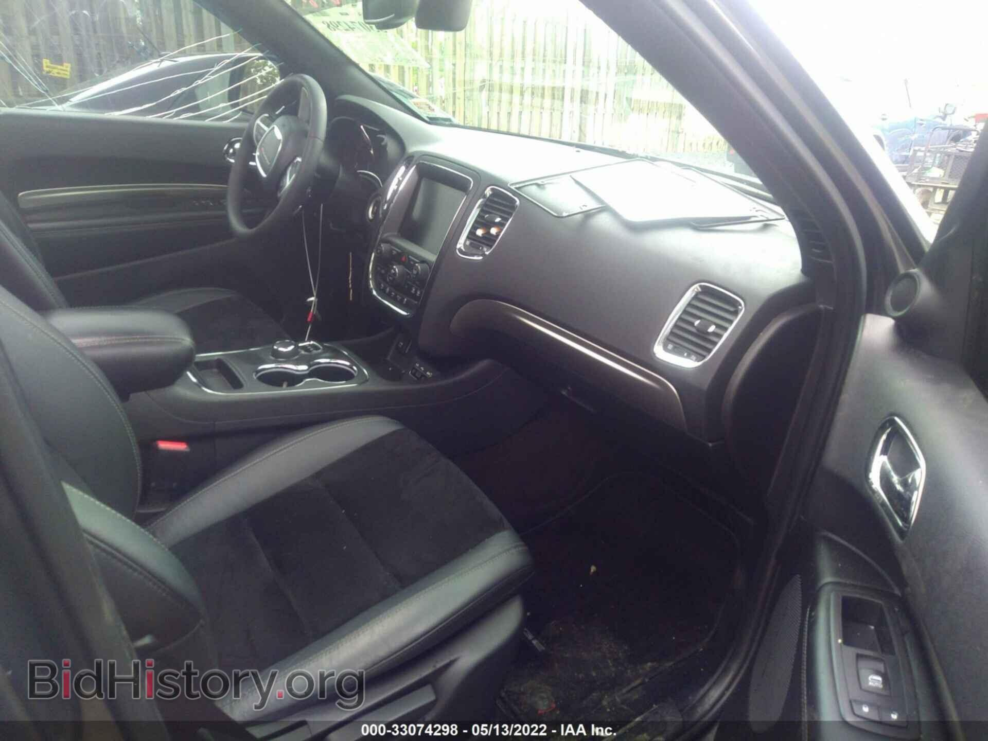 2016 DODGE DURANGO - VIN: 1C4RDJAG4GC413061 - Фото 5