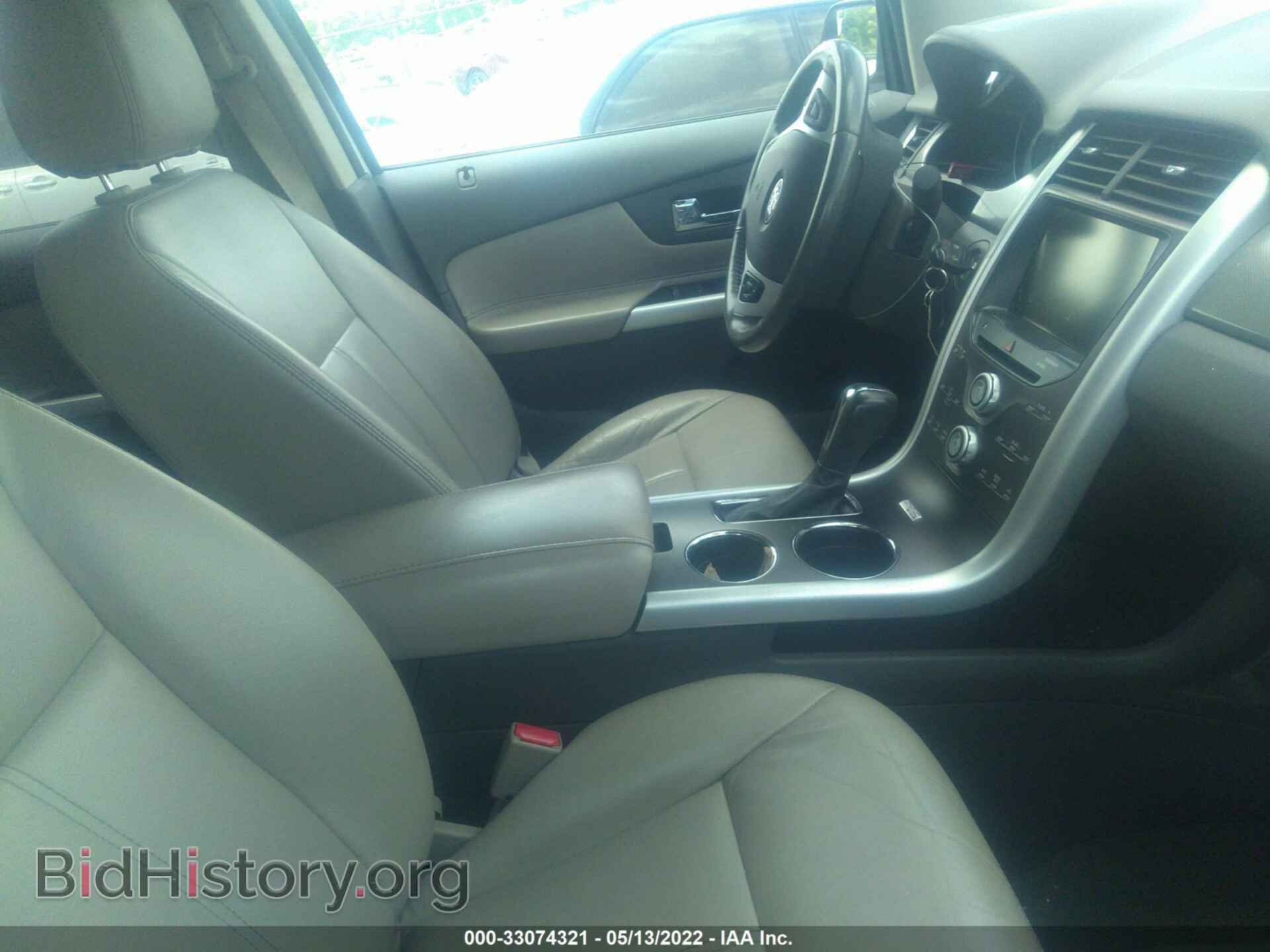 2013 FORD EDGE - VIN: 2FMDK3JC0DBB69165 - Photo 5