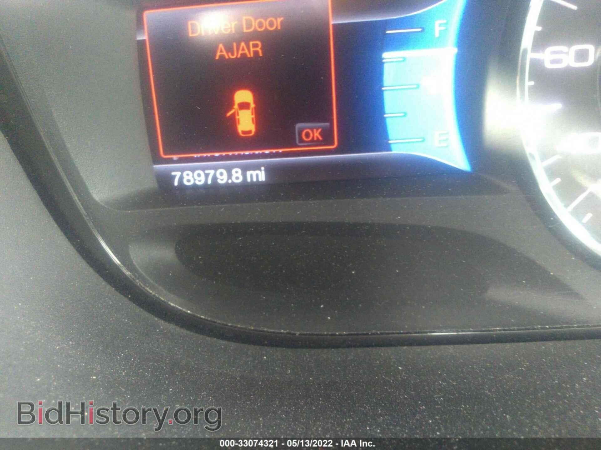 2013 FORD EDGE - VIN: 2FMDK3JC0DBB69165 - Photo 7