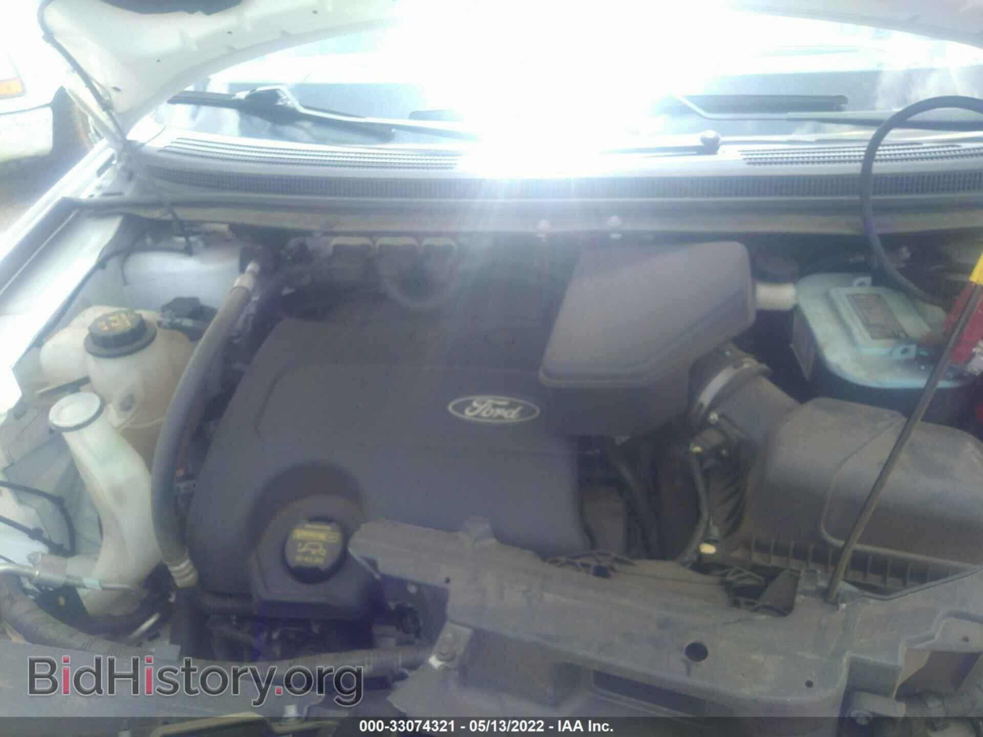 2013 FORD EDGE - VIN: 2FMDK3JC0DBB69165 - Photo 10