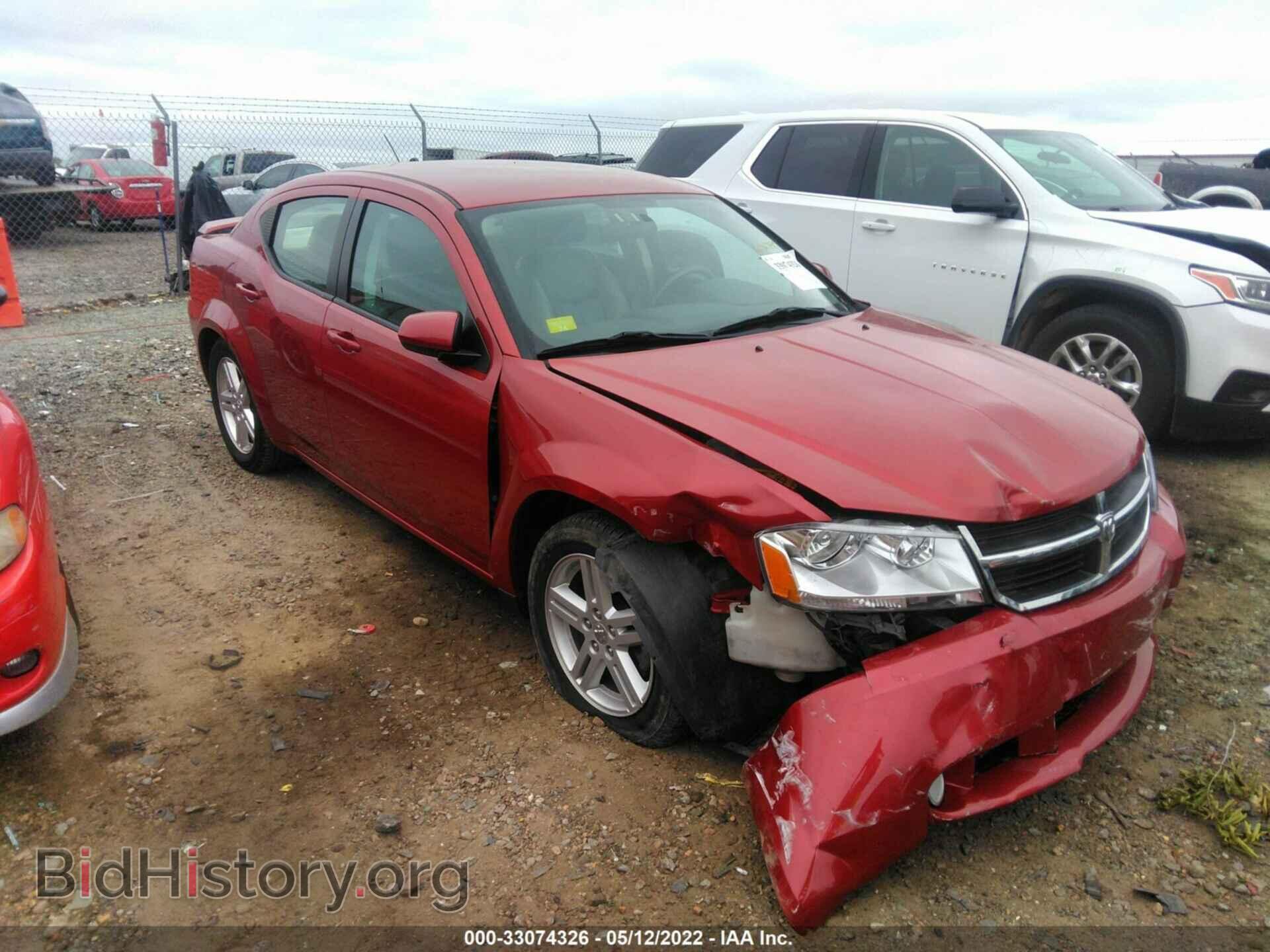 Фотография 1B3CC5FB3AN200922 - DODGE AVENGER 2010