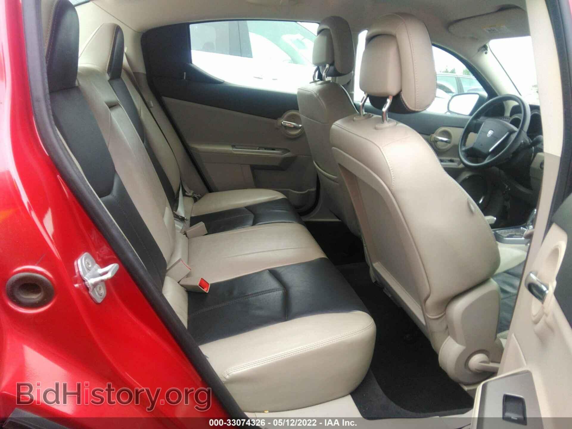 2010 DODGE AVENGER - VIN: 1B3CC5FB3AN200922 - Фото 8