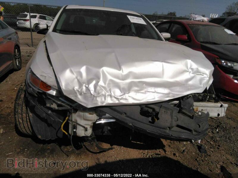2012 Ford TAURUS (VIN 1FAHP2EW4CG101499) — фото 6 из 10