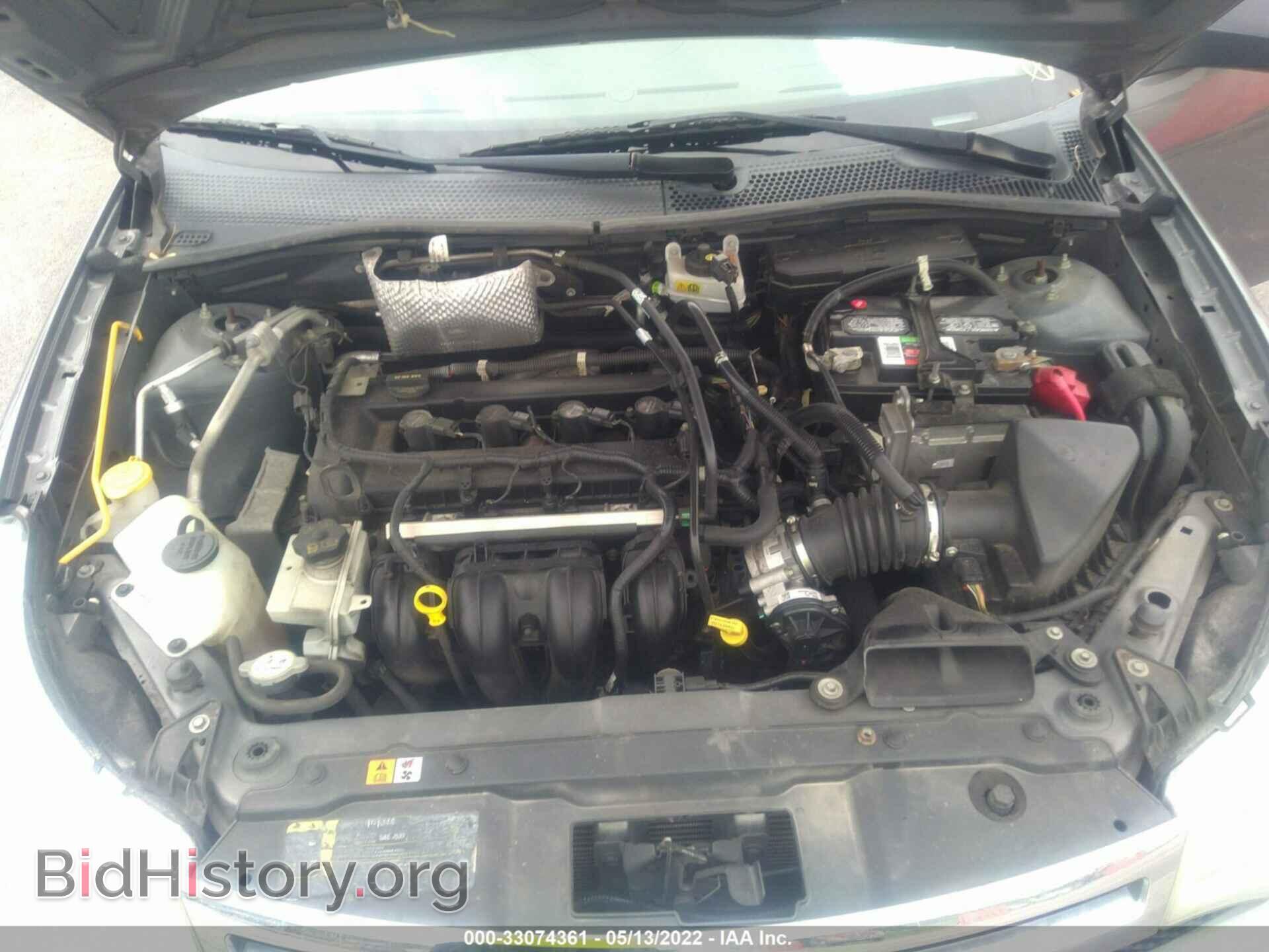 2009 FORD FOCUS - VIN: 1FAHP35N29W198102 - Фото 10