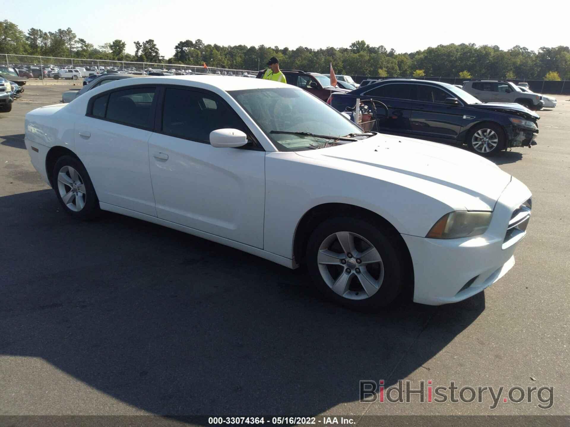 Photo 2B3CL3CG9BH579102 - DODGE CHARGER 2011
