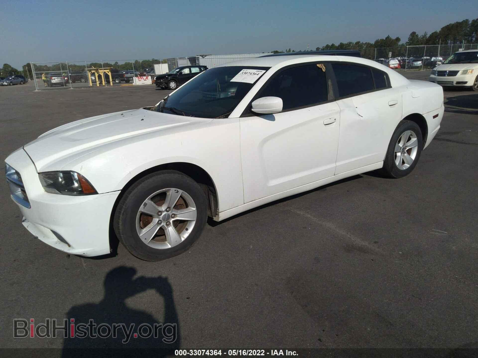 2011 DODGE CHARGER - VIN: 2B3CL3CG9BH579102 - Фото 2
