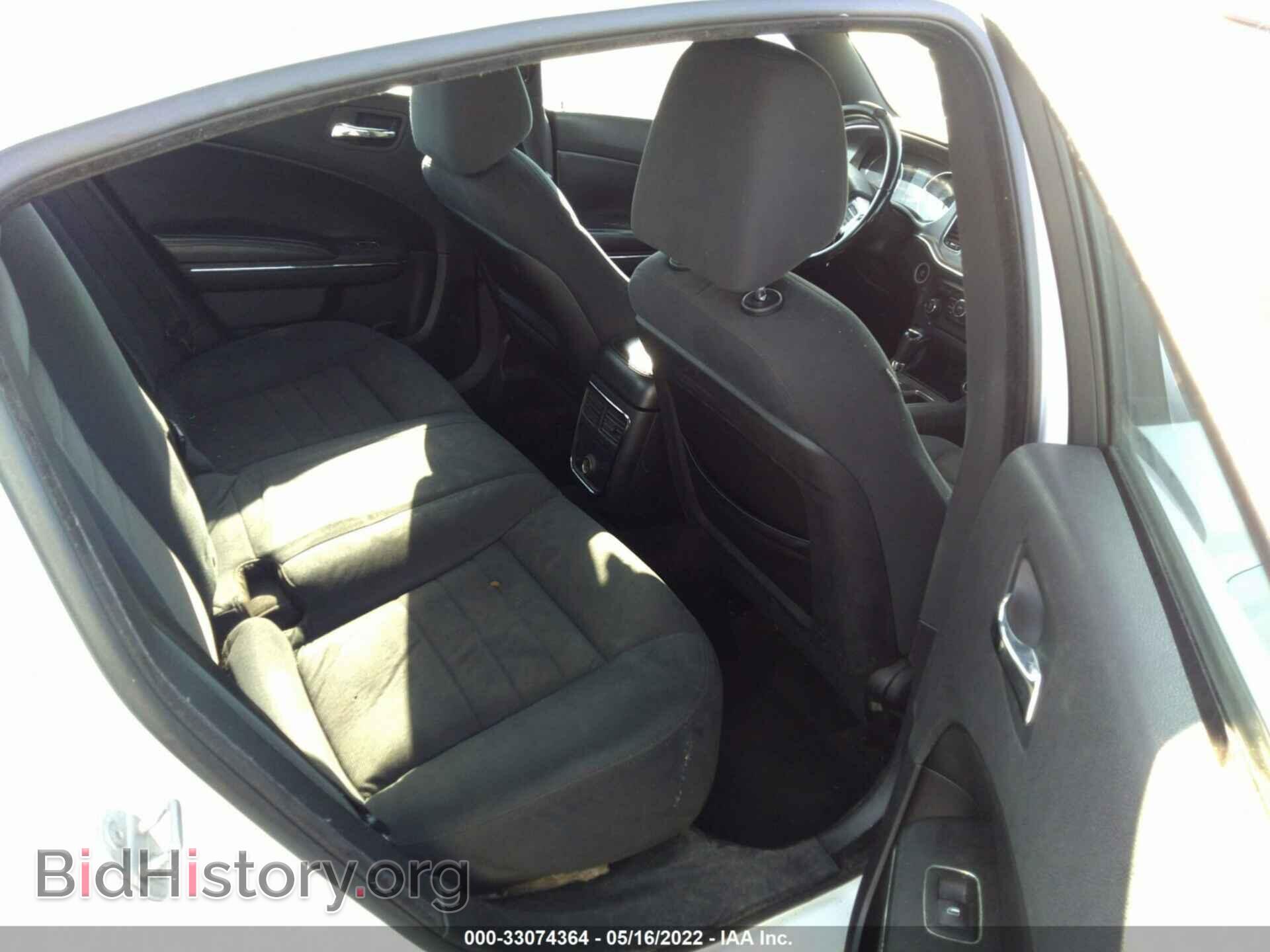 2011 DODGE CHARGER - VIN: 2B3CL3CG9BH579102 - Фото 8