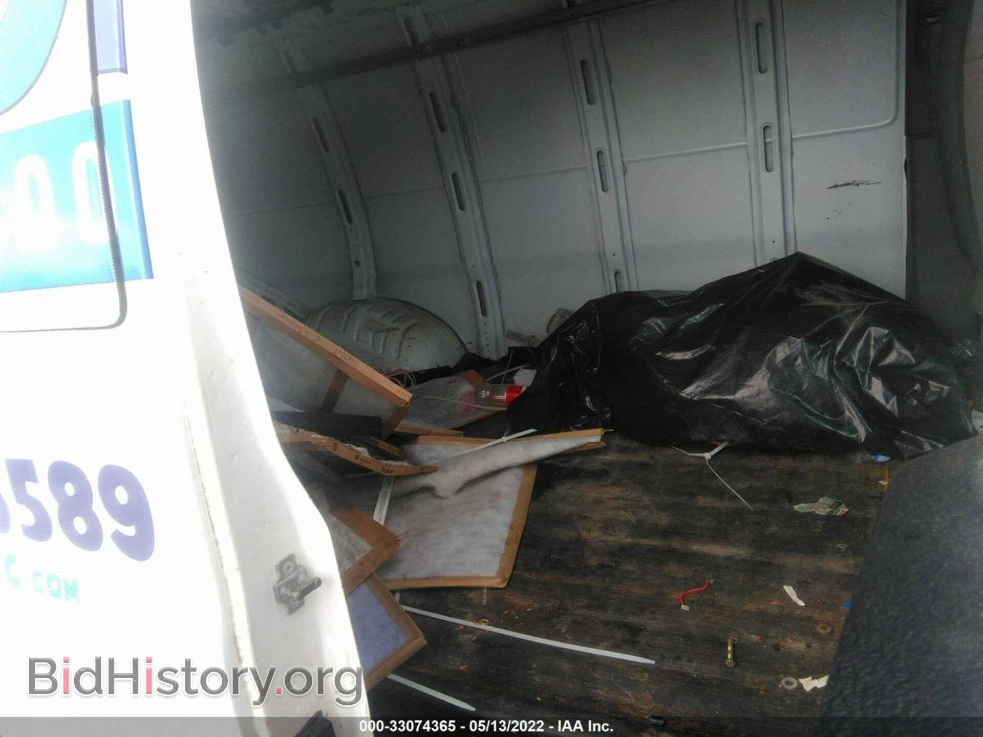 2013 CHEVROLET EXPRESS CARGO VAN - VIN: 1GCSGAFX2D1192522 - Фото 8