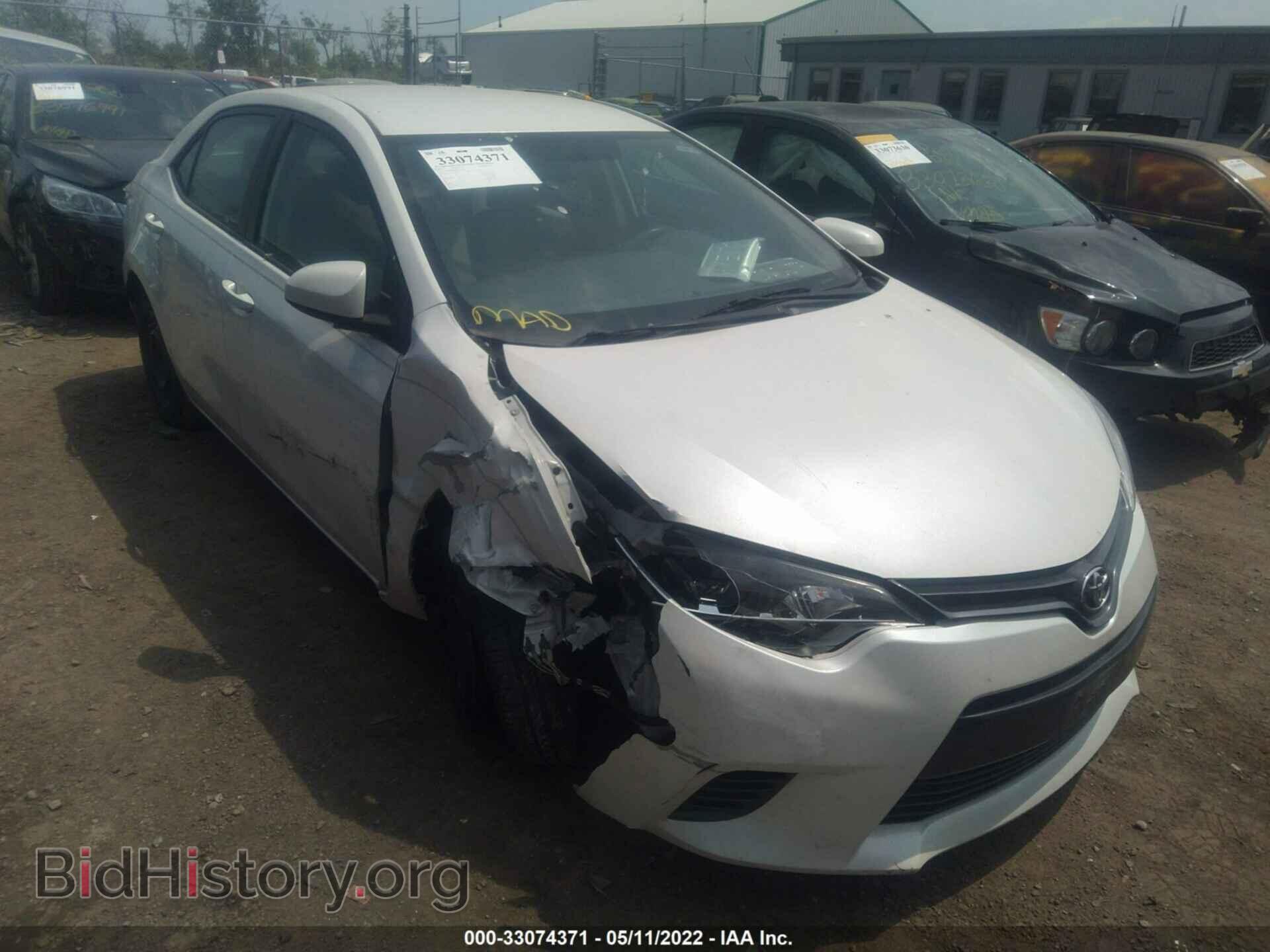 2015 TOYOTA COROLLA - VIN: 5YFBPRHE7FP211932 - Фото 6