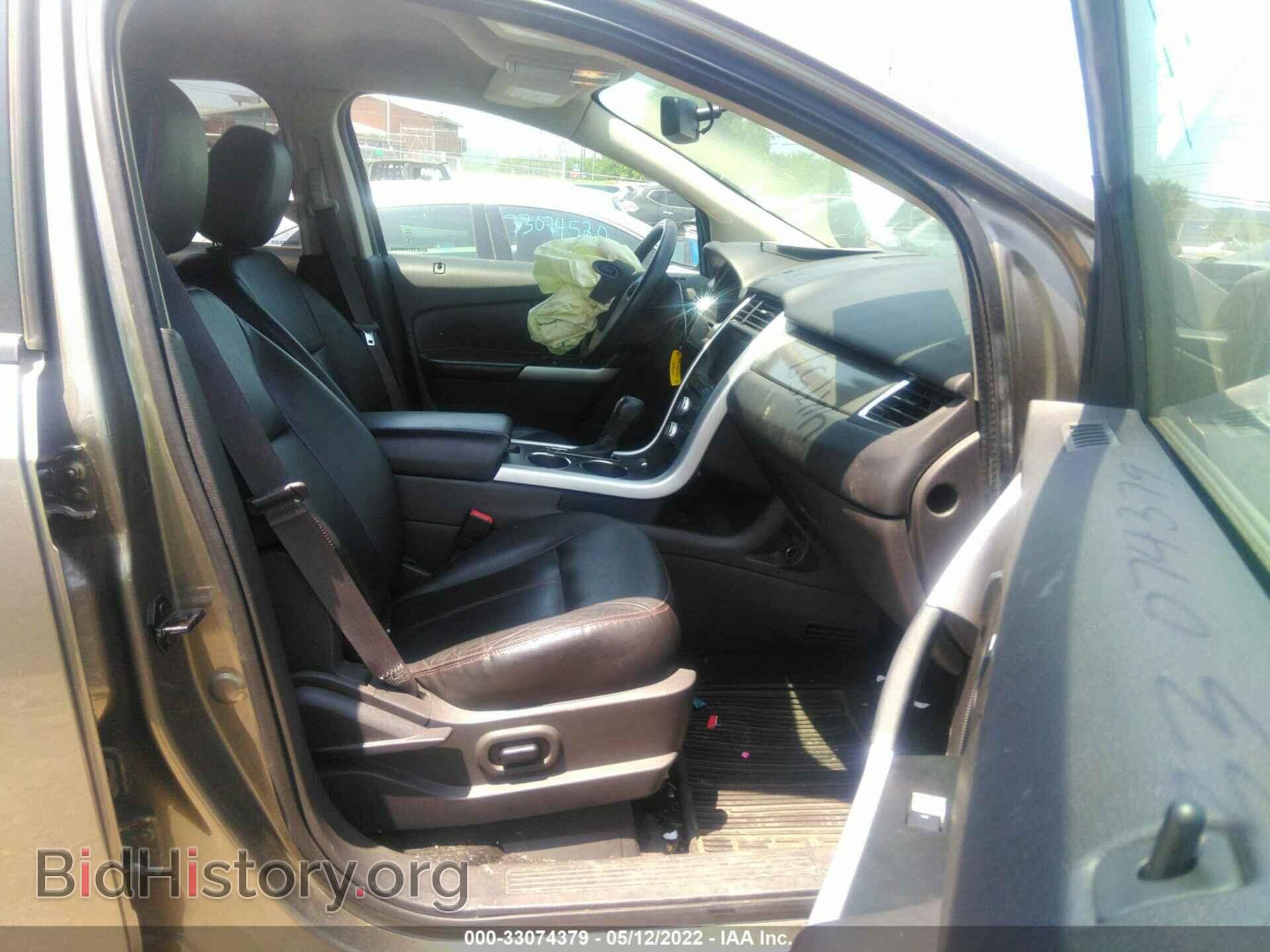 2014 FORD EDGE - VIN: 2FMDK4JC7EBA13549 - Photo 5
