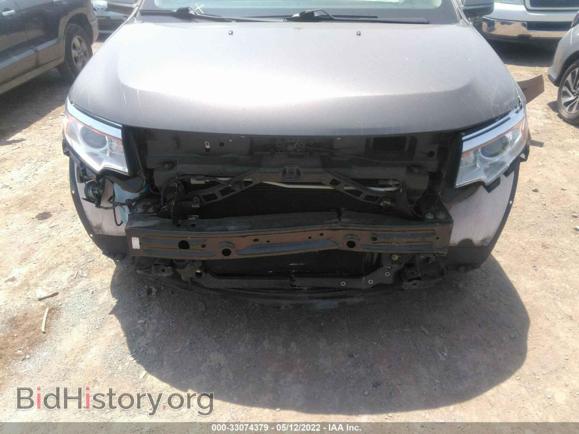 2014 FORD EDGE - VIN: 2FMDK4JC7EBA13549 - Photo 6