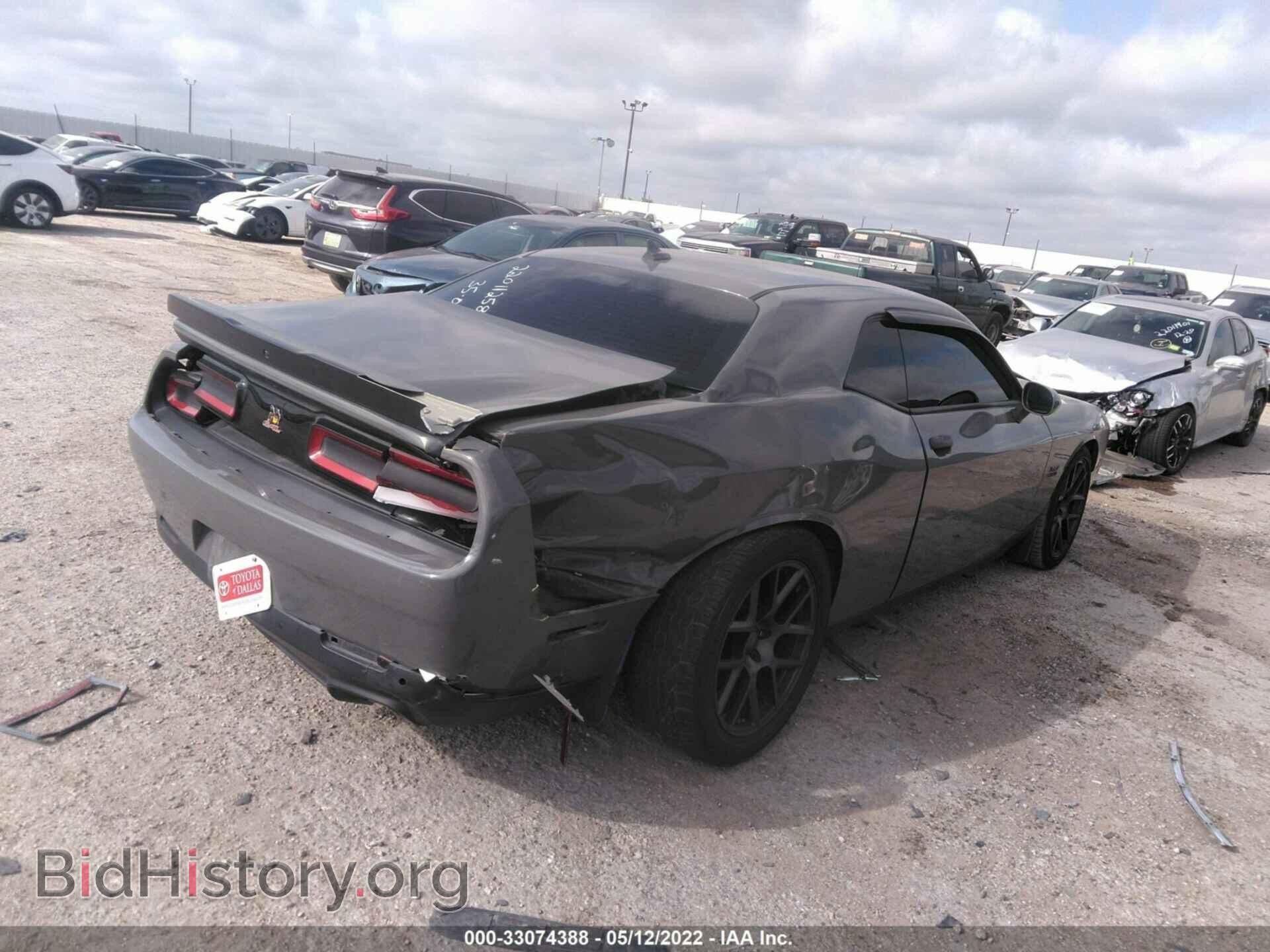 2018 DODGE CHALLENGER - VIN: 2C3CDZFJ0JH246182 - Фото 4