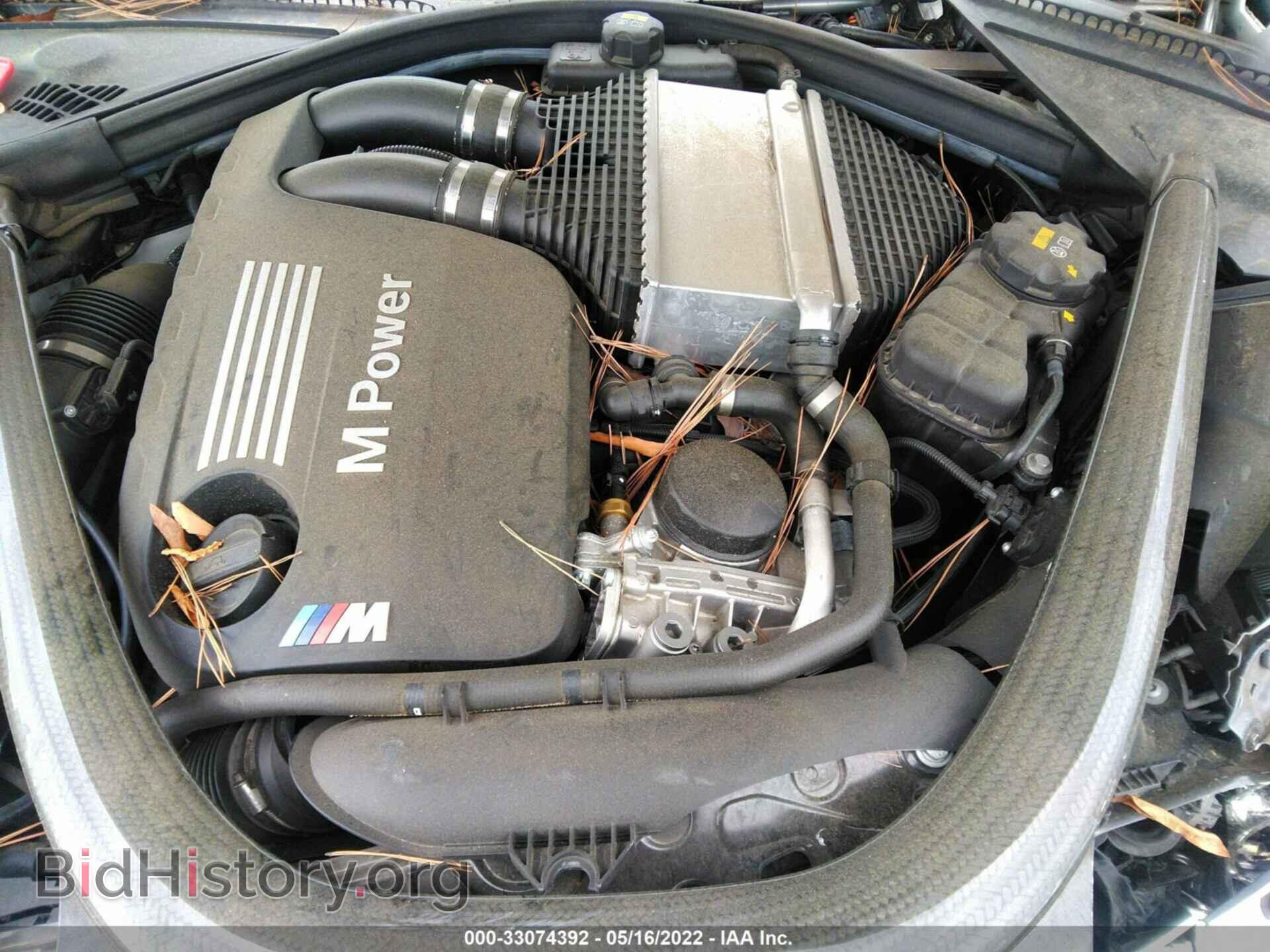 2016 BMW M4 - VIN: WBS3R9C52GK336948 - Фото 10