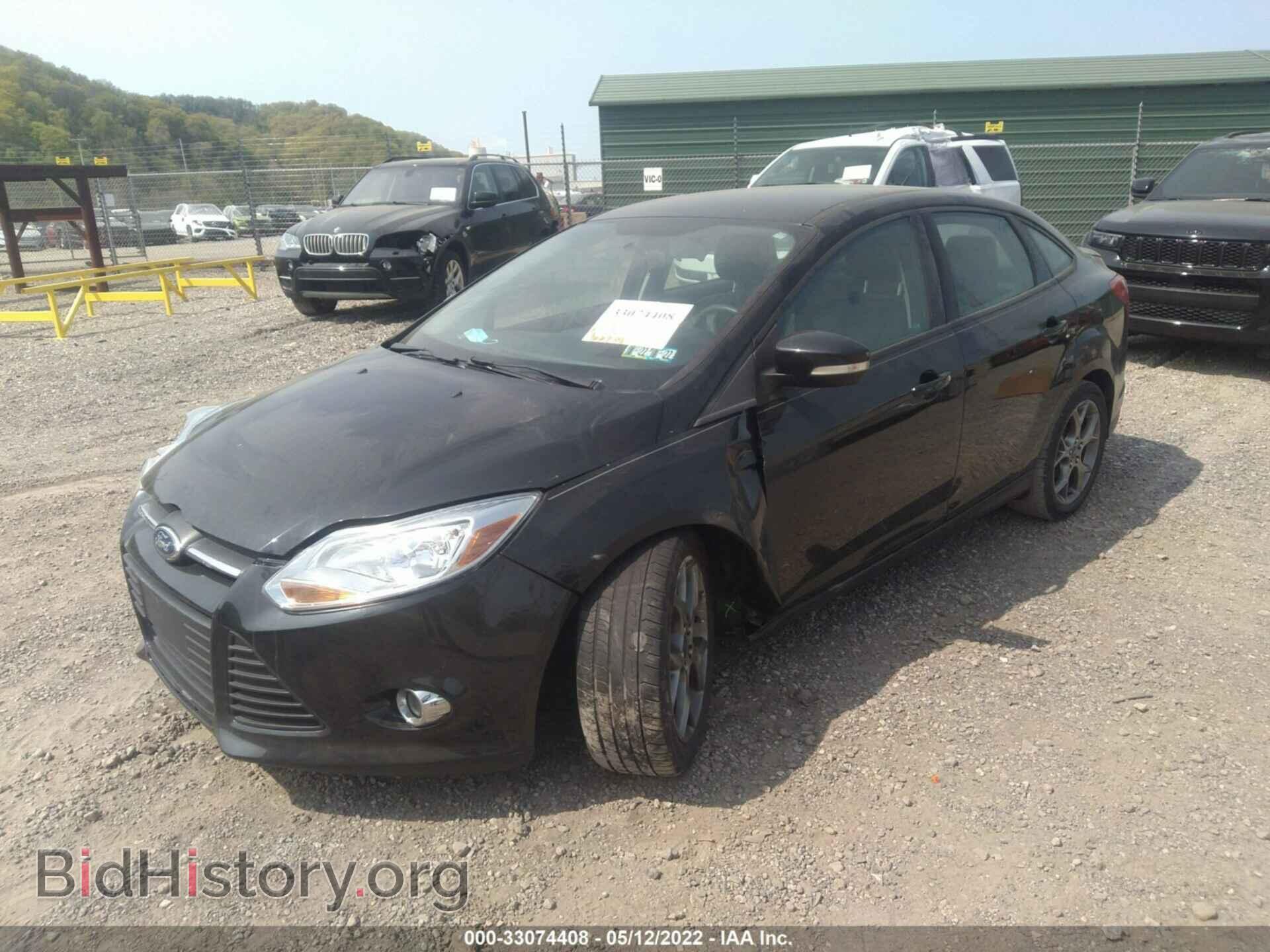 2014 FORD FOCUS - VIN: 1FADP3F20EL310295 - Photo 2