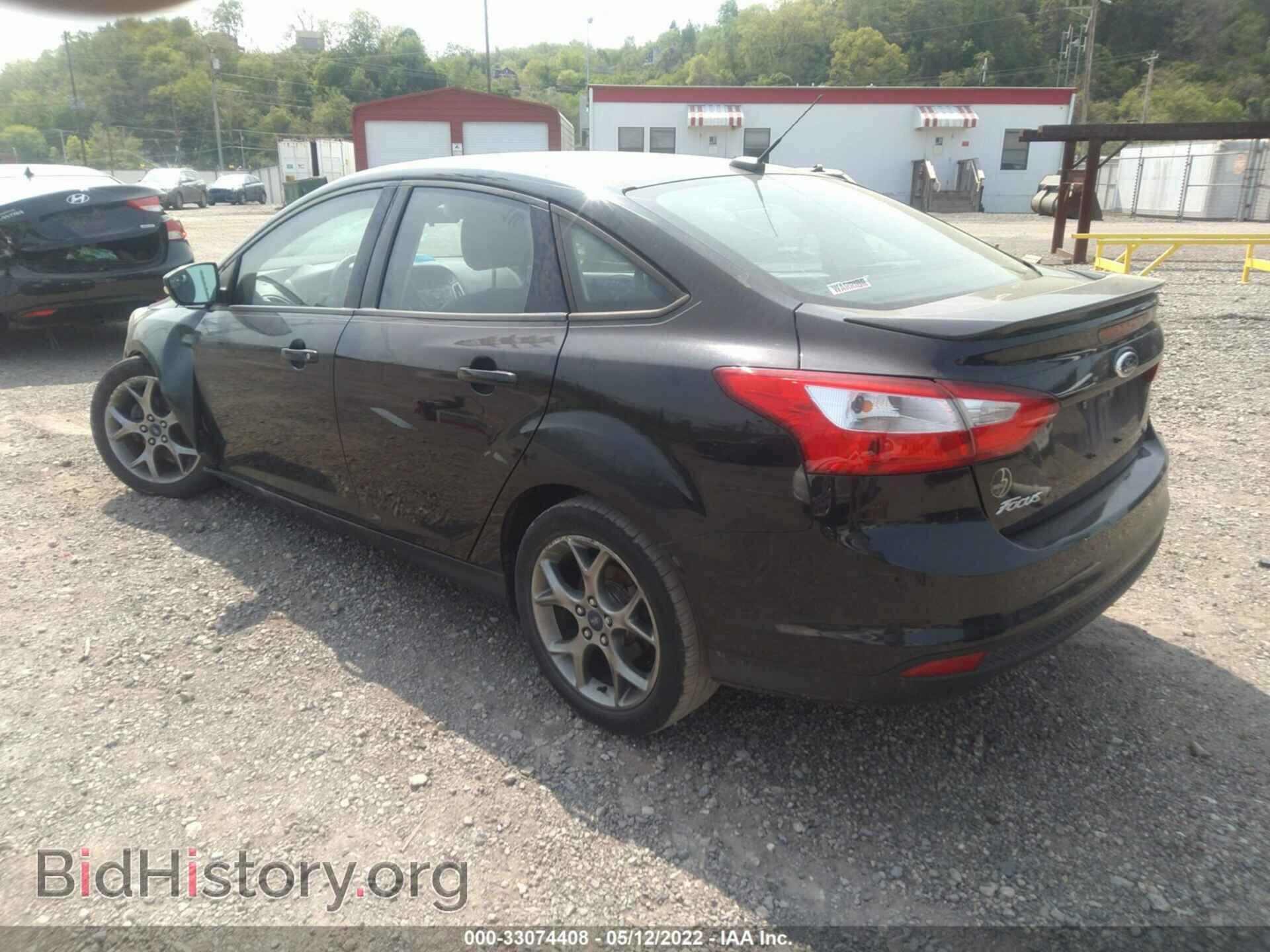 2014 FORD FOCUS - VIN: 1FADP3F20EL310295 - Photo 3