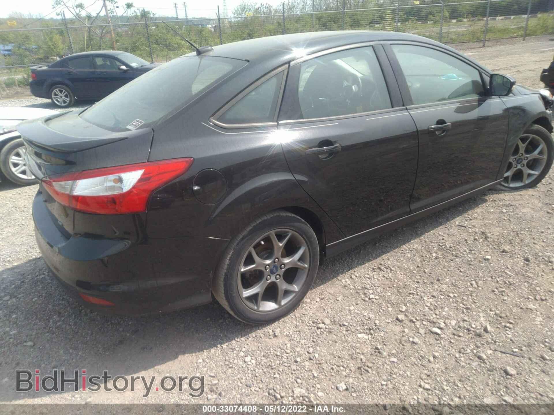 2014 FORD FOCUS - VIN: 1FADP3F20EL310295 - Photo 4