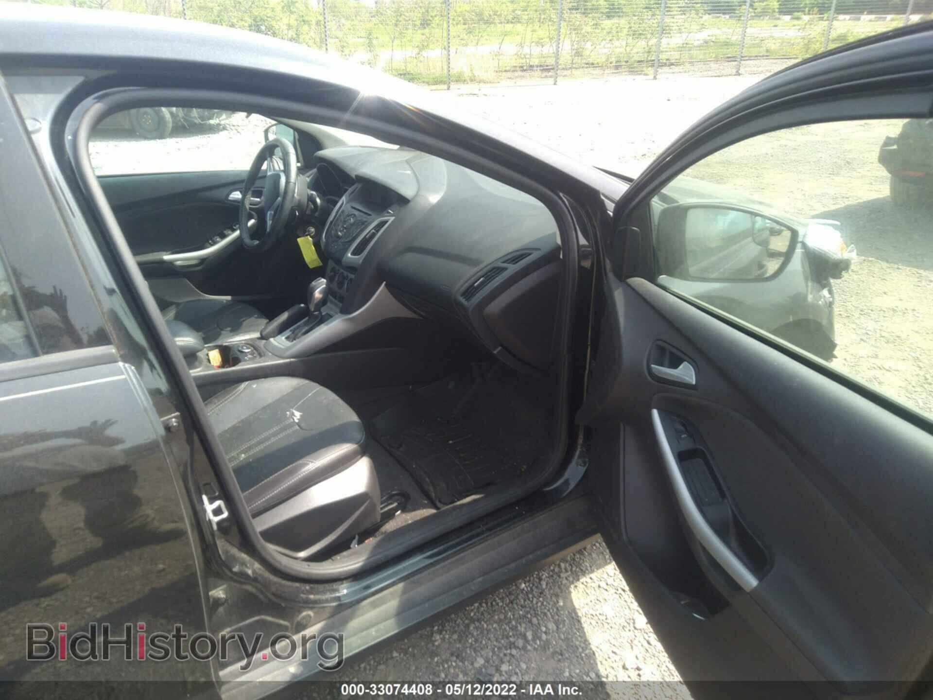 2014 FORD FOCUS - VIN: 1FADP3F20EL310295 - Photo 5
