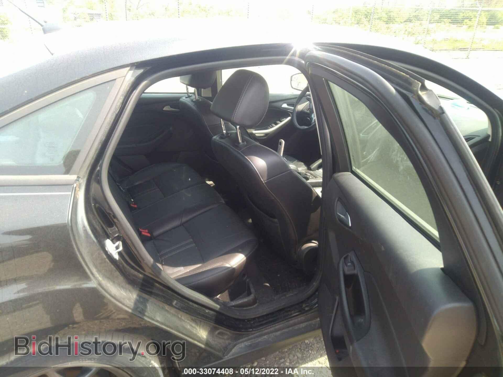 2014 FORD FOCUS - VIN: 1FADP3F20EL310295 - Photo 8