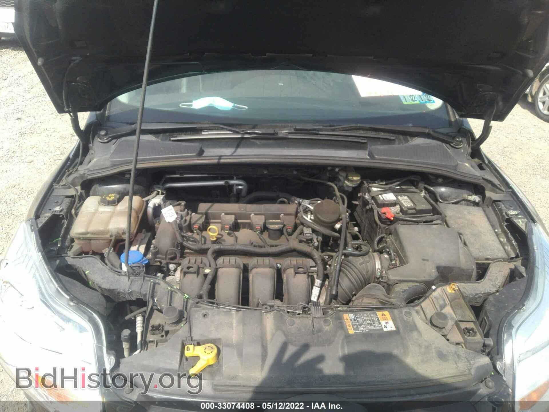 2014 FORD FOCUS - VIN: 1FADP3F20EL310295 - Photo 10