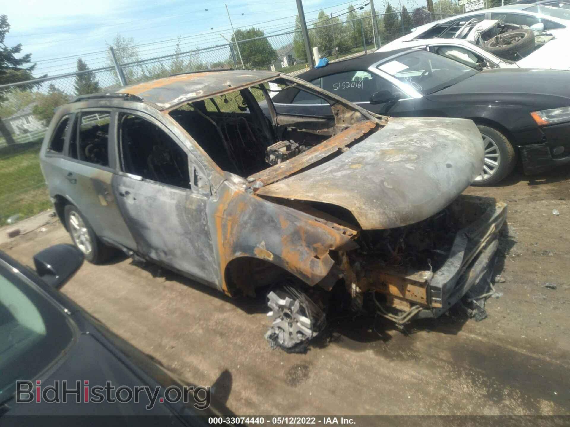 Photo 2FMDK36C97BA84550 - FORD EDGE 2007