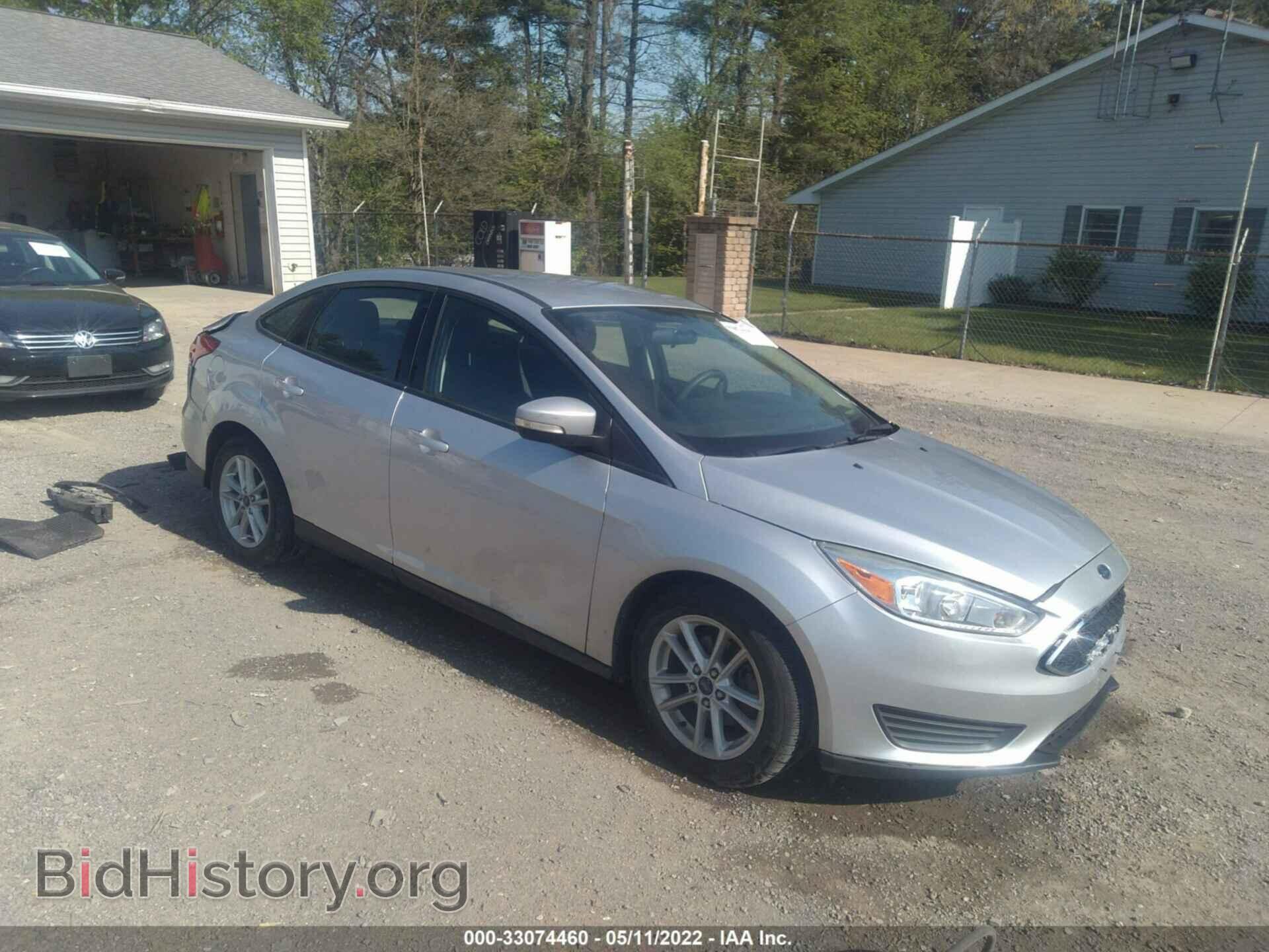 Фотография 1FADP3F29FL356287 - FORD FOCUS 2015