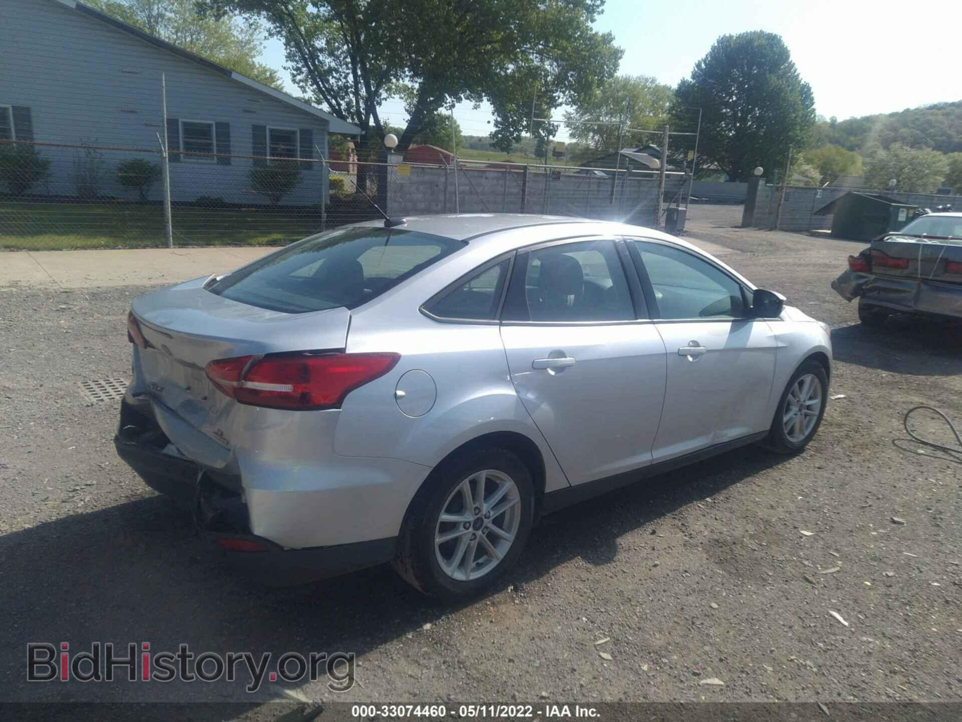 2015 FORD FOCUS - VIN: 1FADP3F29FL356287 - Фото 4