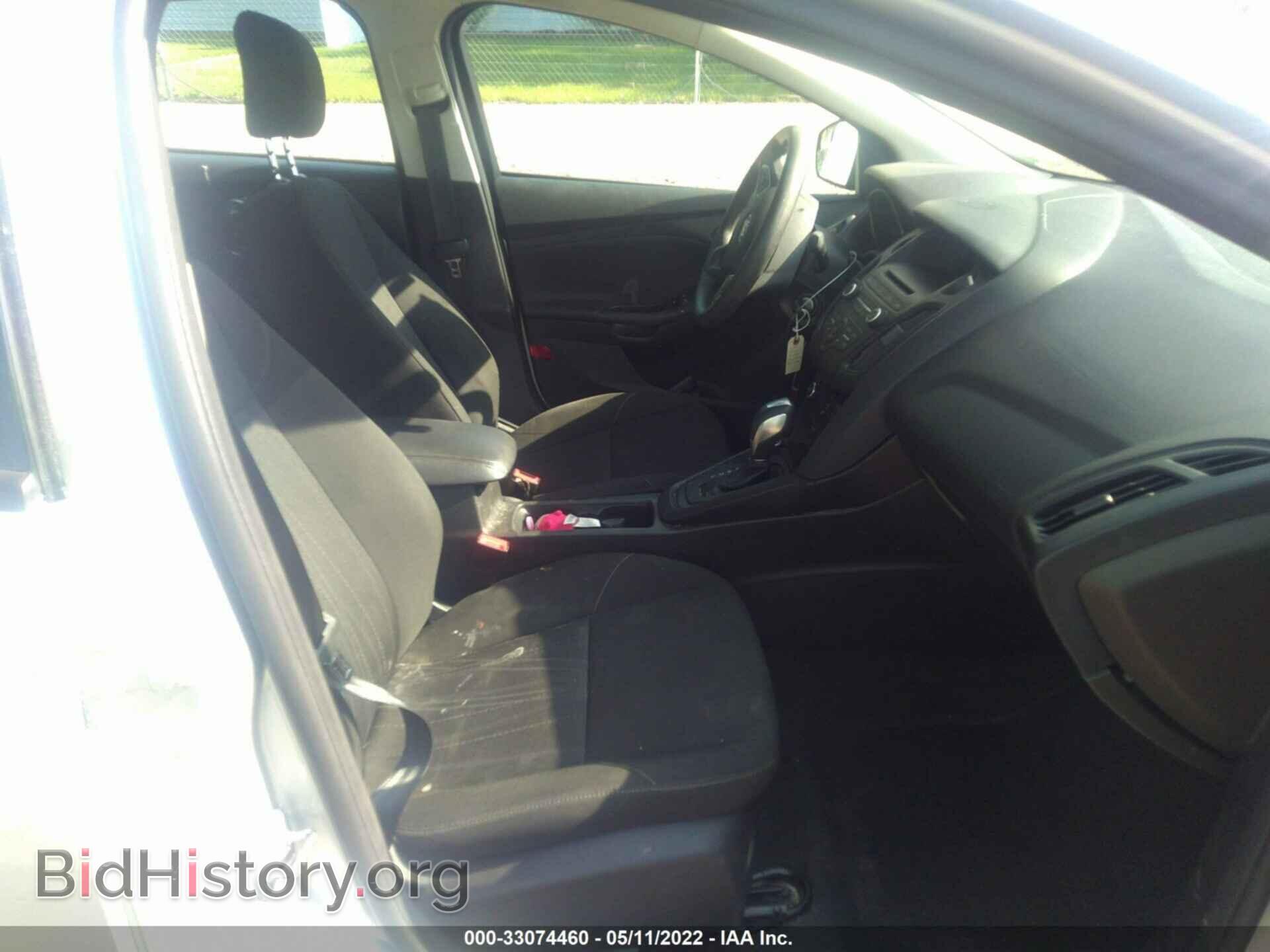 2015 FORD FOCUS - VIN: 1FADP3F29FL356287 - Фото 5