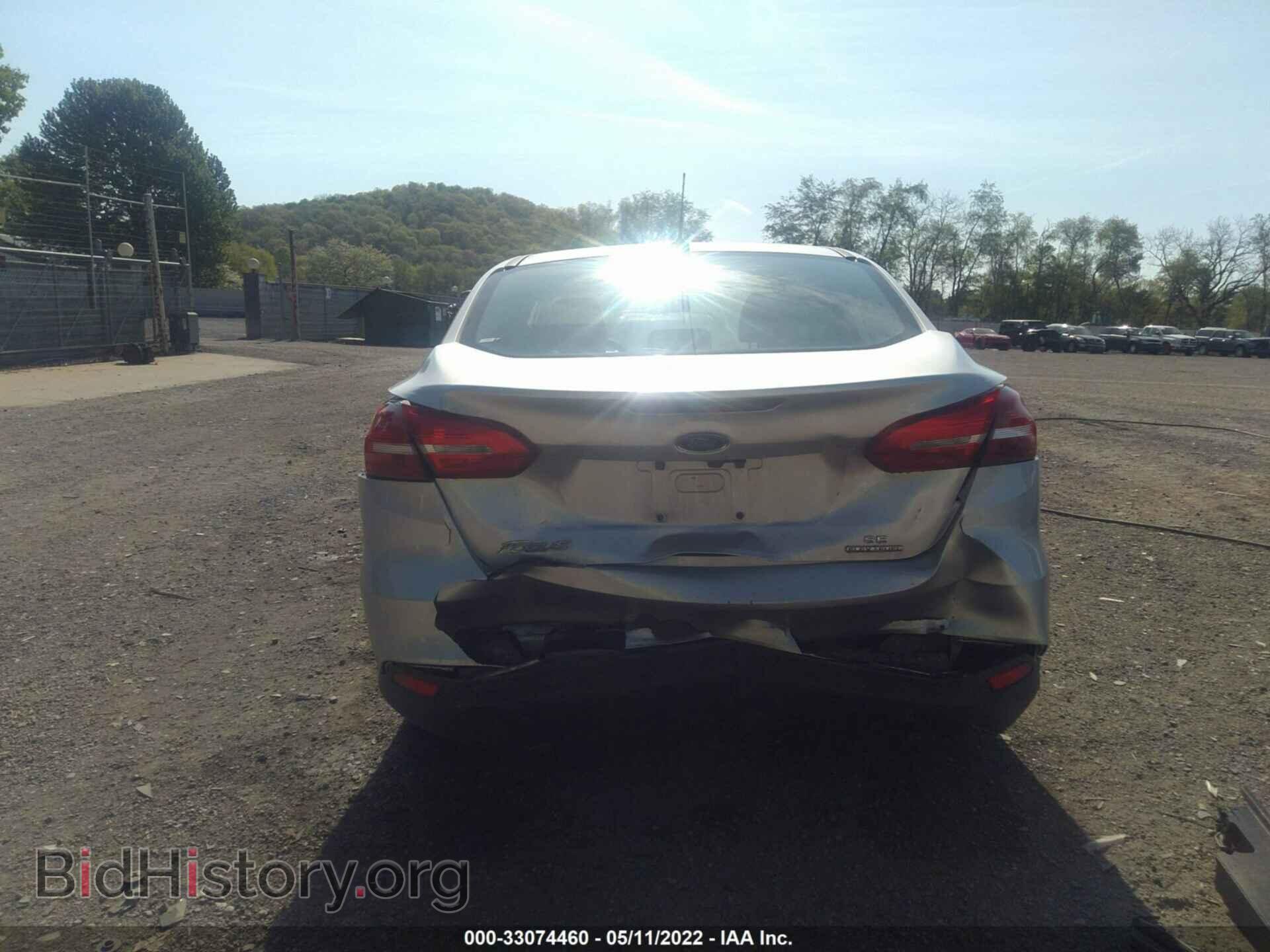 2015 FORD FOCUS - VIN: 1FADP3F29FL356287 - Фото 6