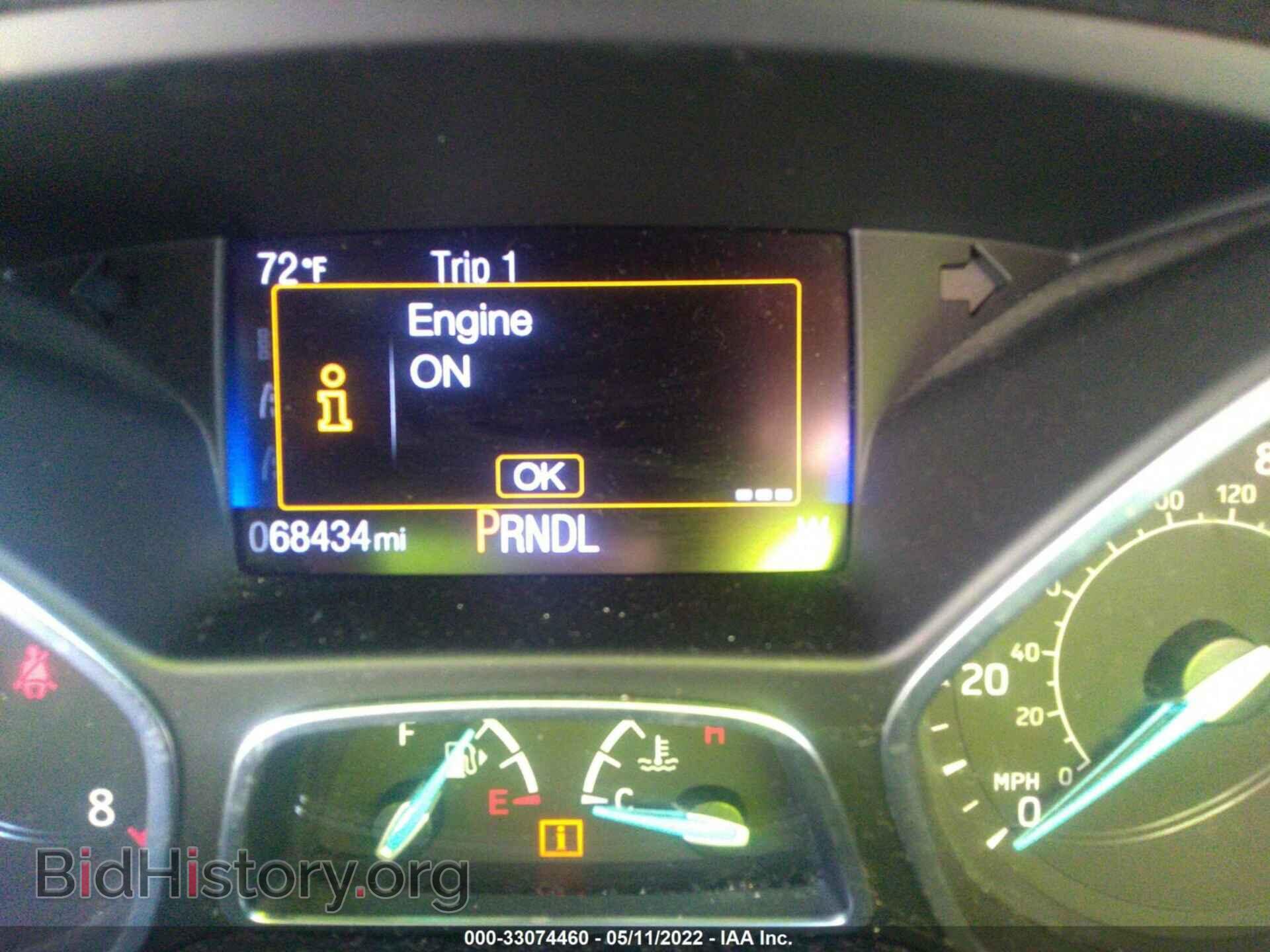 2015 FORD FOCUS - VIN: 1FADP3F29FL356287 - Фото 7