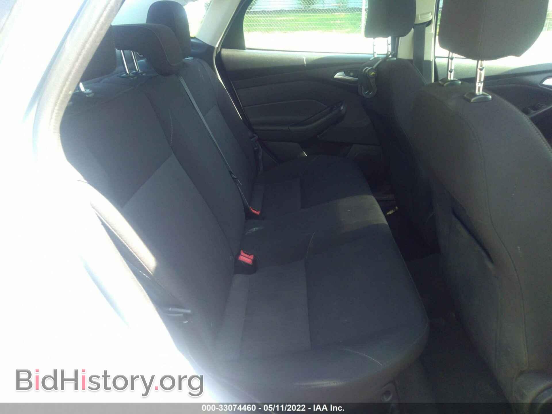 2015 FORD FOCUS - VIN: 1FADP3F29FL356287 - Фото 8
