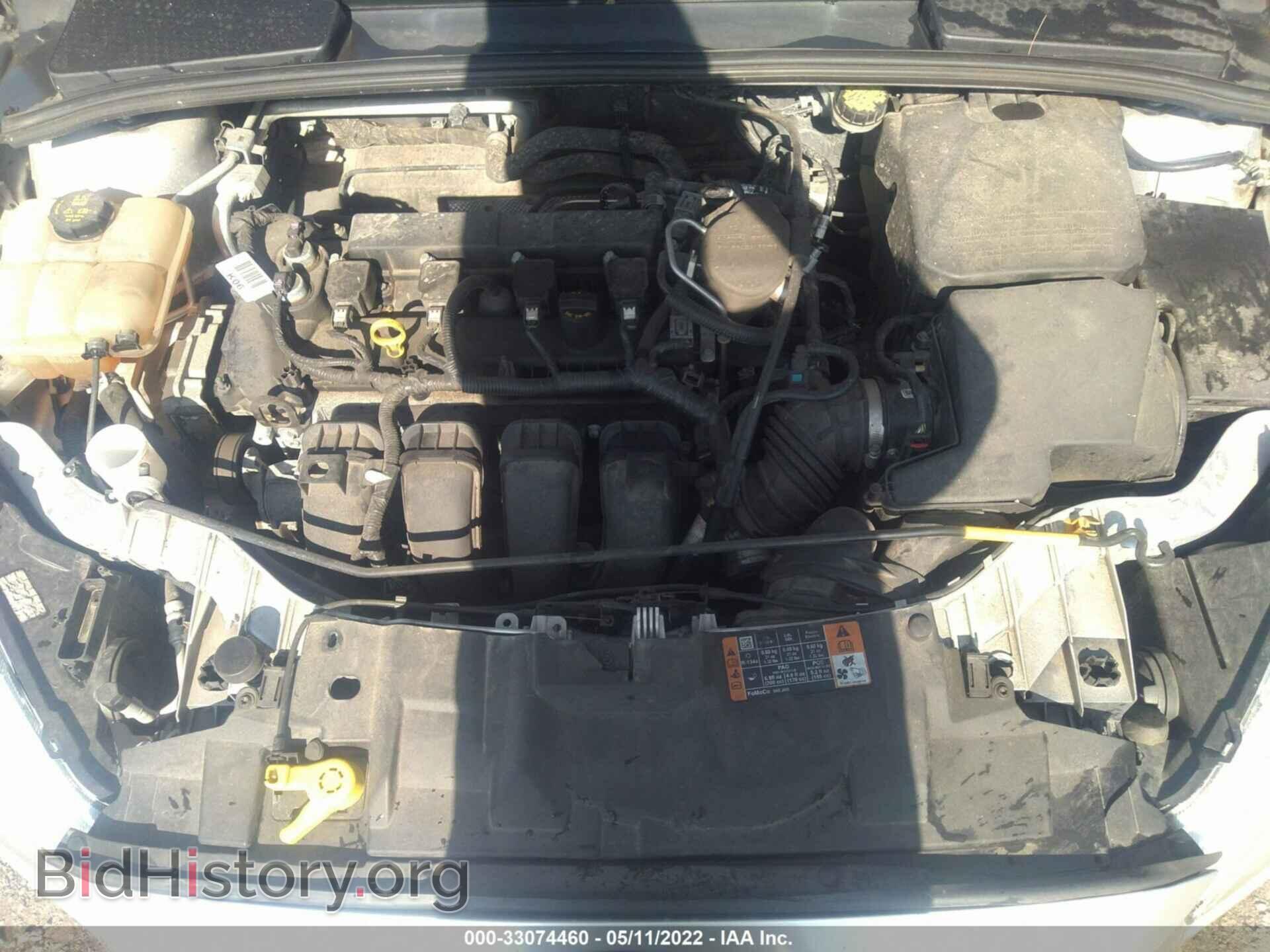 2015 FORD FOCUS - VIN: 1FADP3F29FL356287 - Фото 10