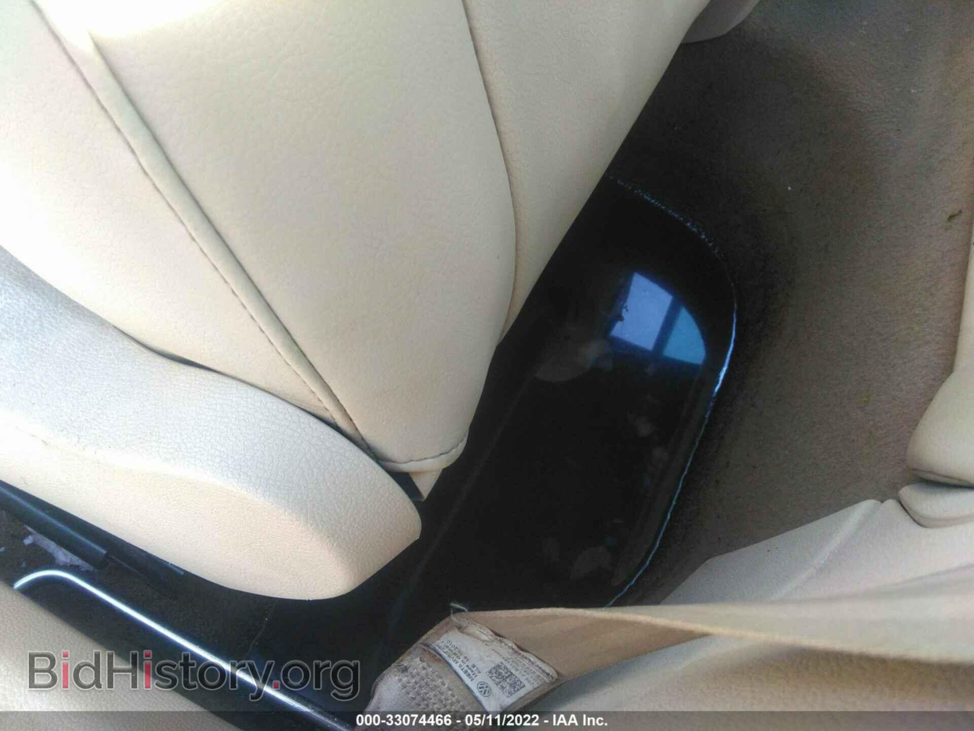2011 VOLKSWAGEN EOS - VIN: WVWFW7AH3BV003180 - Фото 6