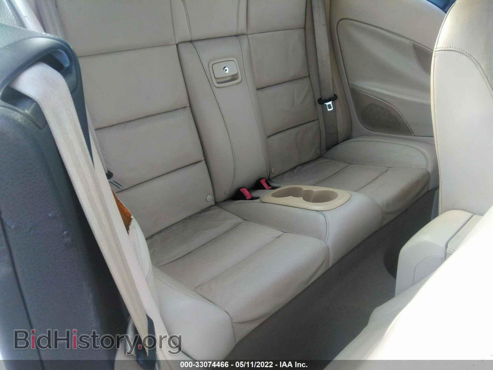 2011 VOLKSWAGEN EOS - VIN: WVWFW7AH3BV003180 - Фото 8