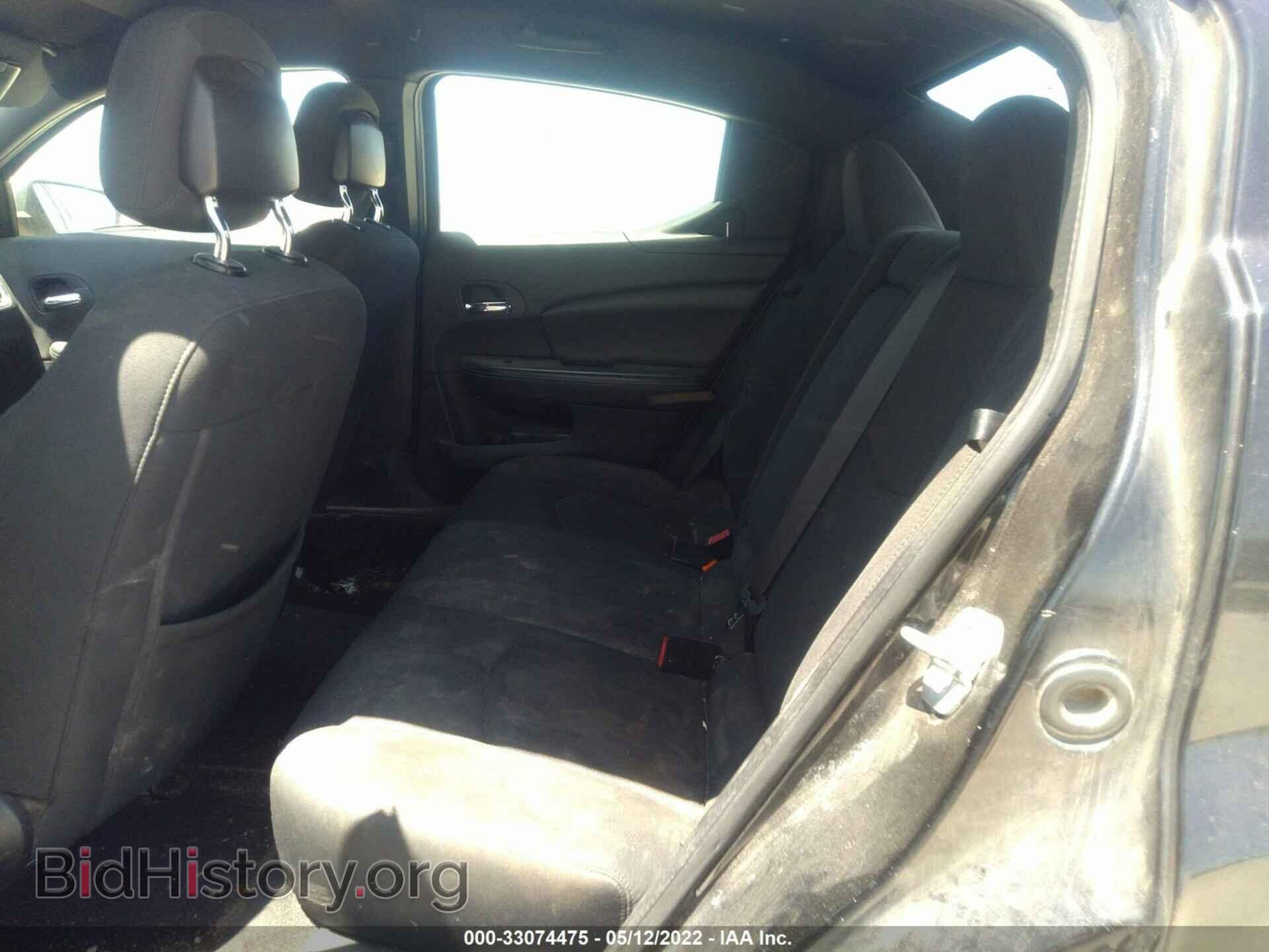 2012 DODGE AVENGER - VIN: 1C3CDZAB8CN110716 - Photo 8