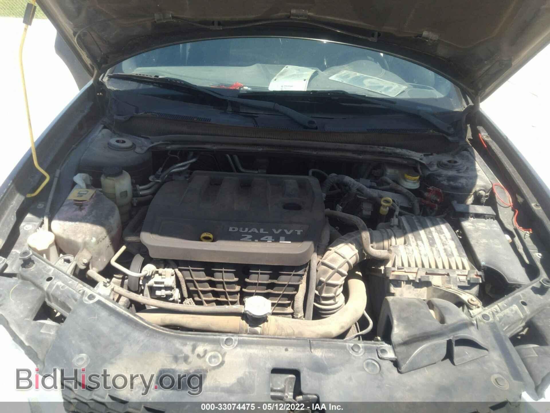 2012 DODGE AVENGER - VIN: 1C3CDZAB8CN110716 - Photo 10