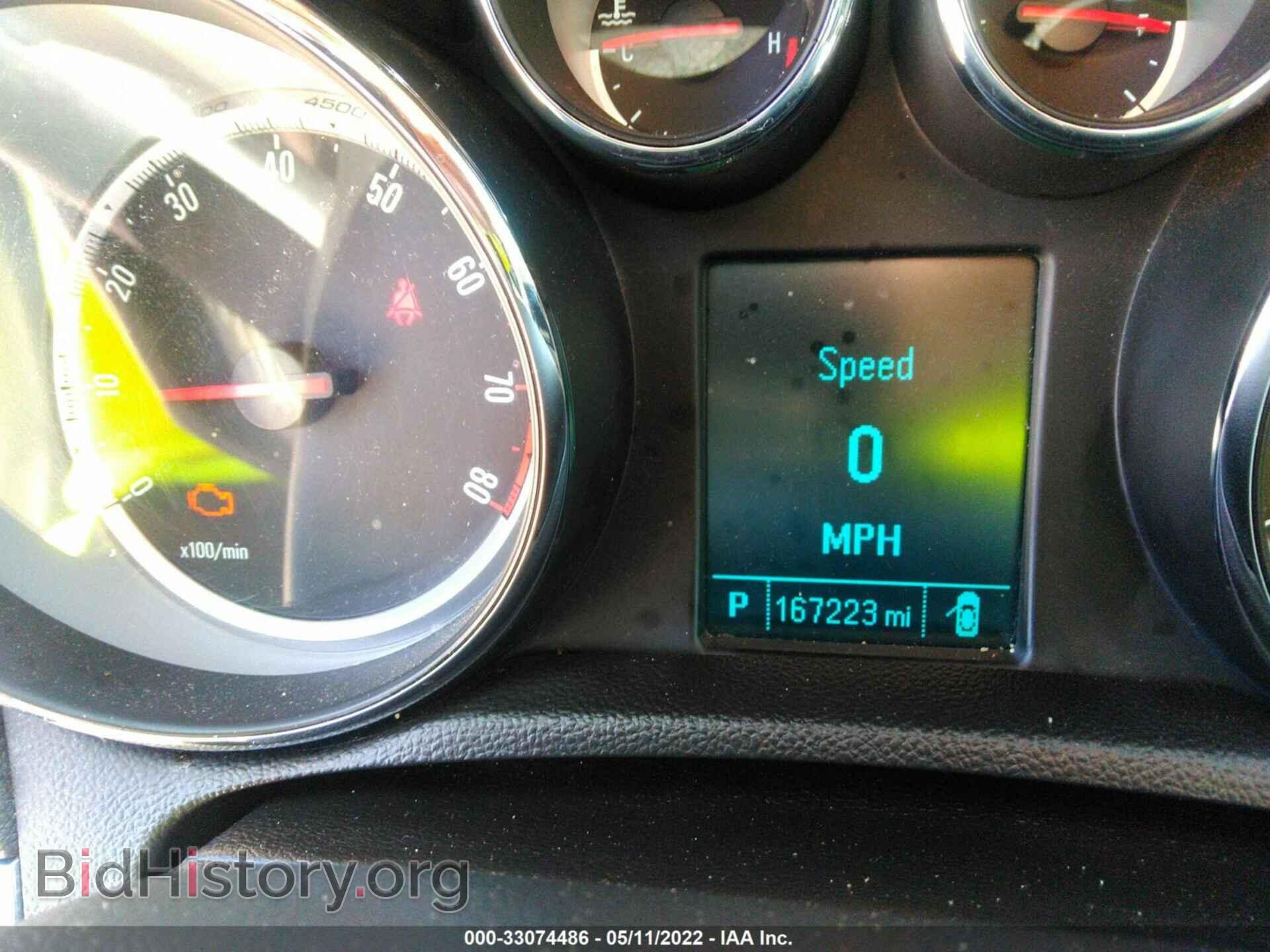2015 BUICK ENCORE - VIN: KL4CJBSB3FB199153 - Фото 7