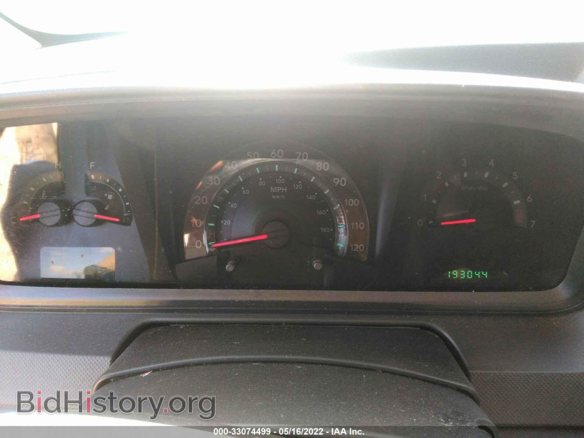 2010 DODGE JOURNEY - VIN: 3D4PG5FV3AT148189 - Фото 7