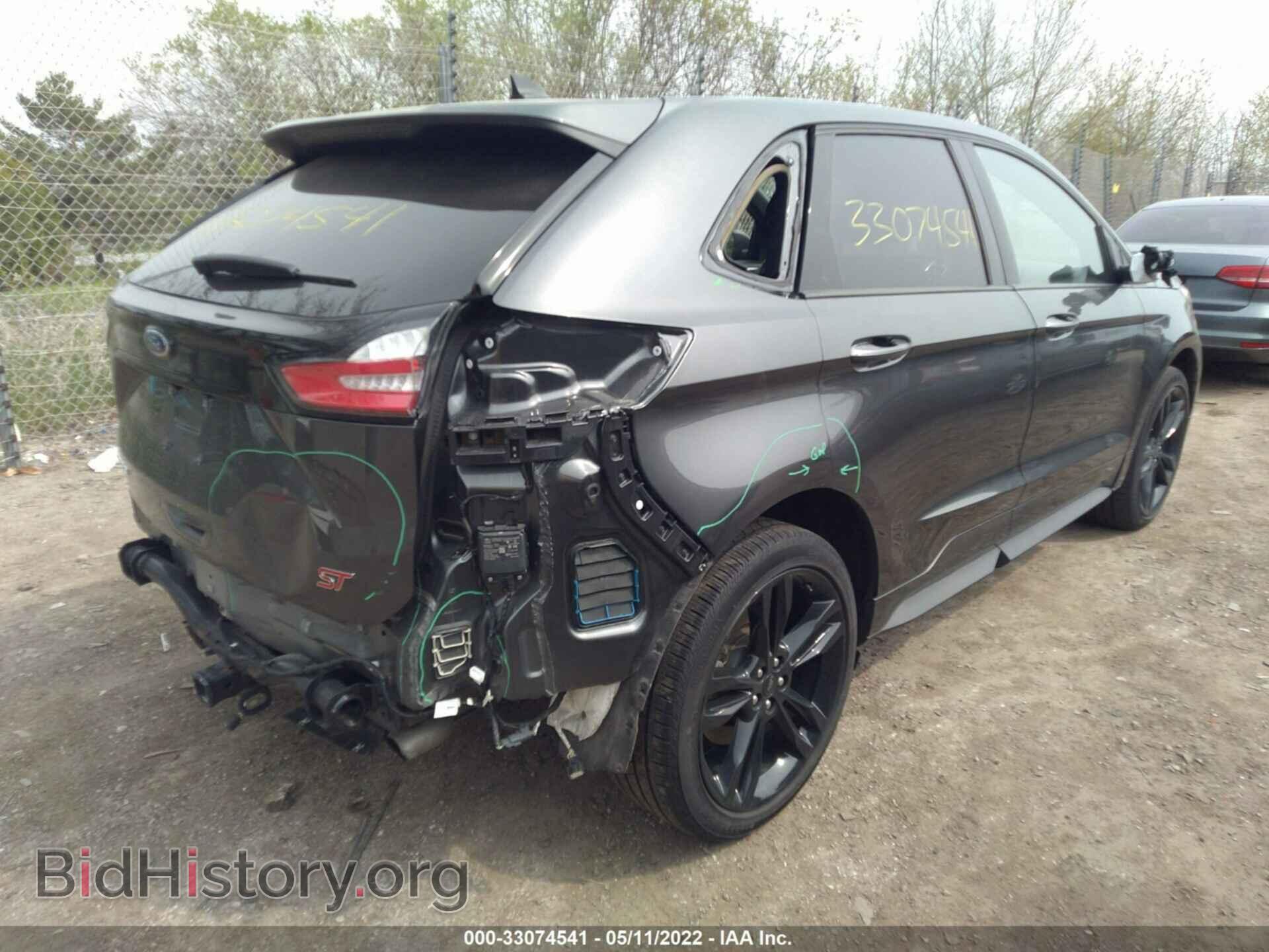 2020 FORD EDGE - VIN: 2FMPK4AP4LBB36111 - Фото 4
