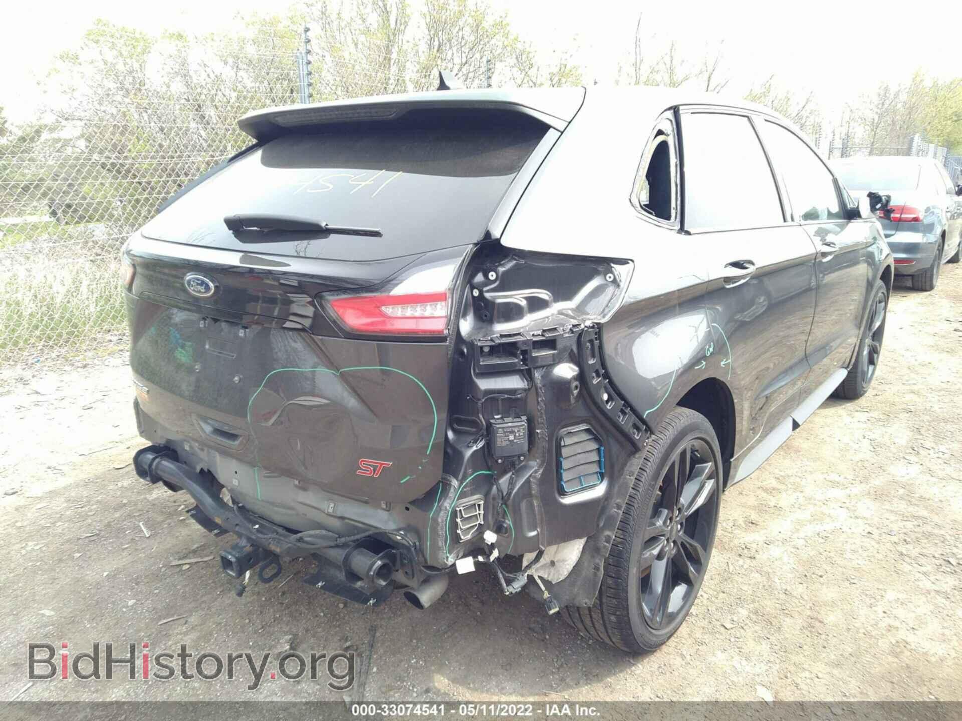 2020 FORD EDGE - VIN: 2FMPK4AP4LBB36111 - Фото 6