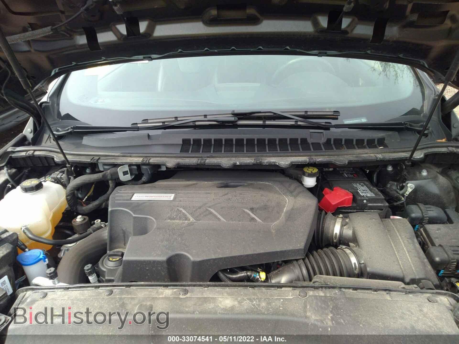 2020 FORD EDGE - VIN: 2FMPK4AP4LBB36111 - Фото 10